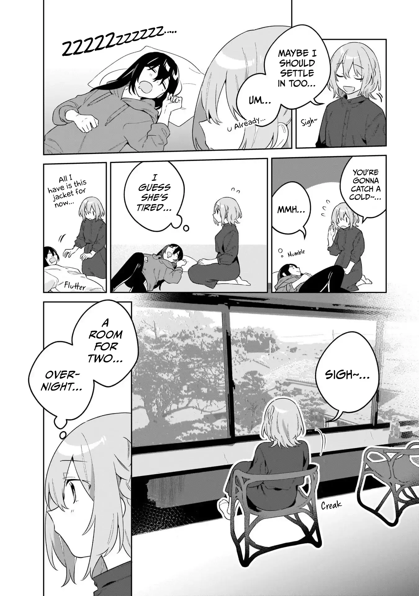 Tabi Miman Chapter 7 page 9 - 