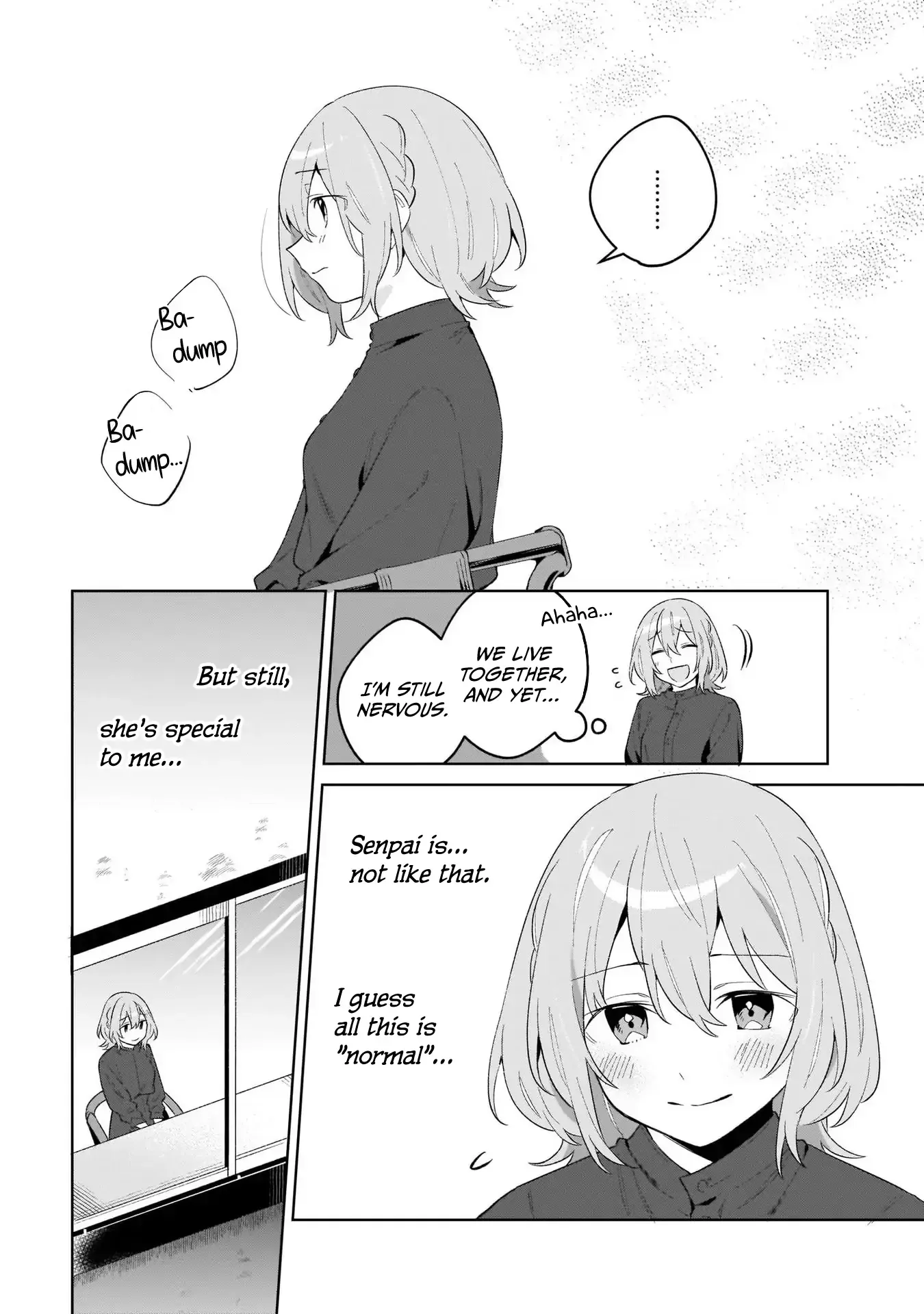 Tabi Miman Chapter 7 page 10 - 