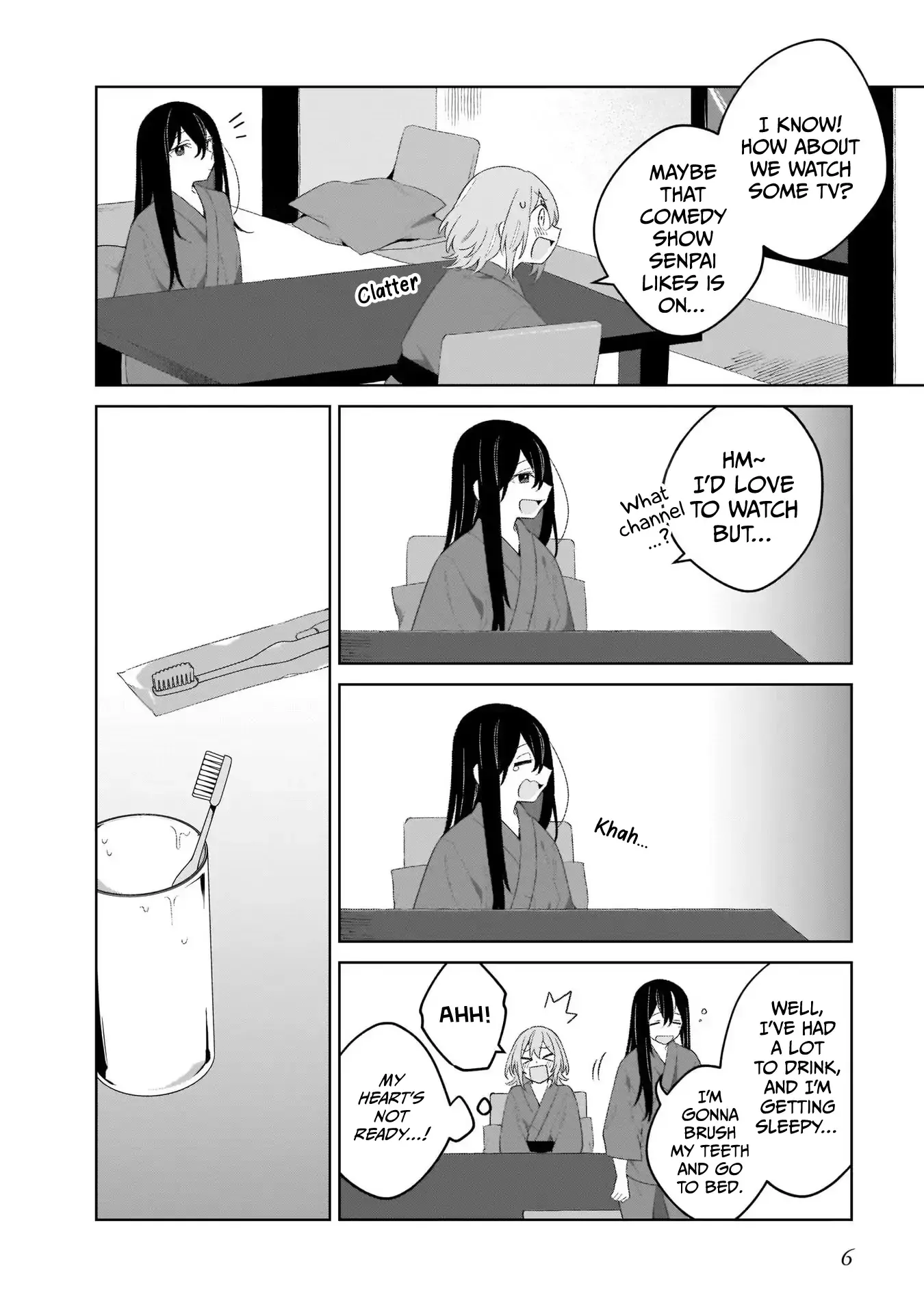 Tabi Miman Chapter 8 page 11 - 