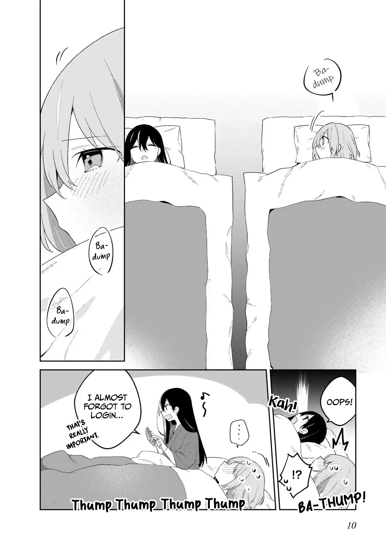 Tabi Miman Chapter 8 page 15 - 