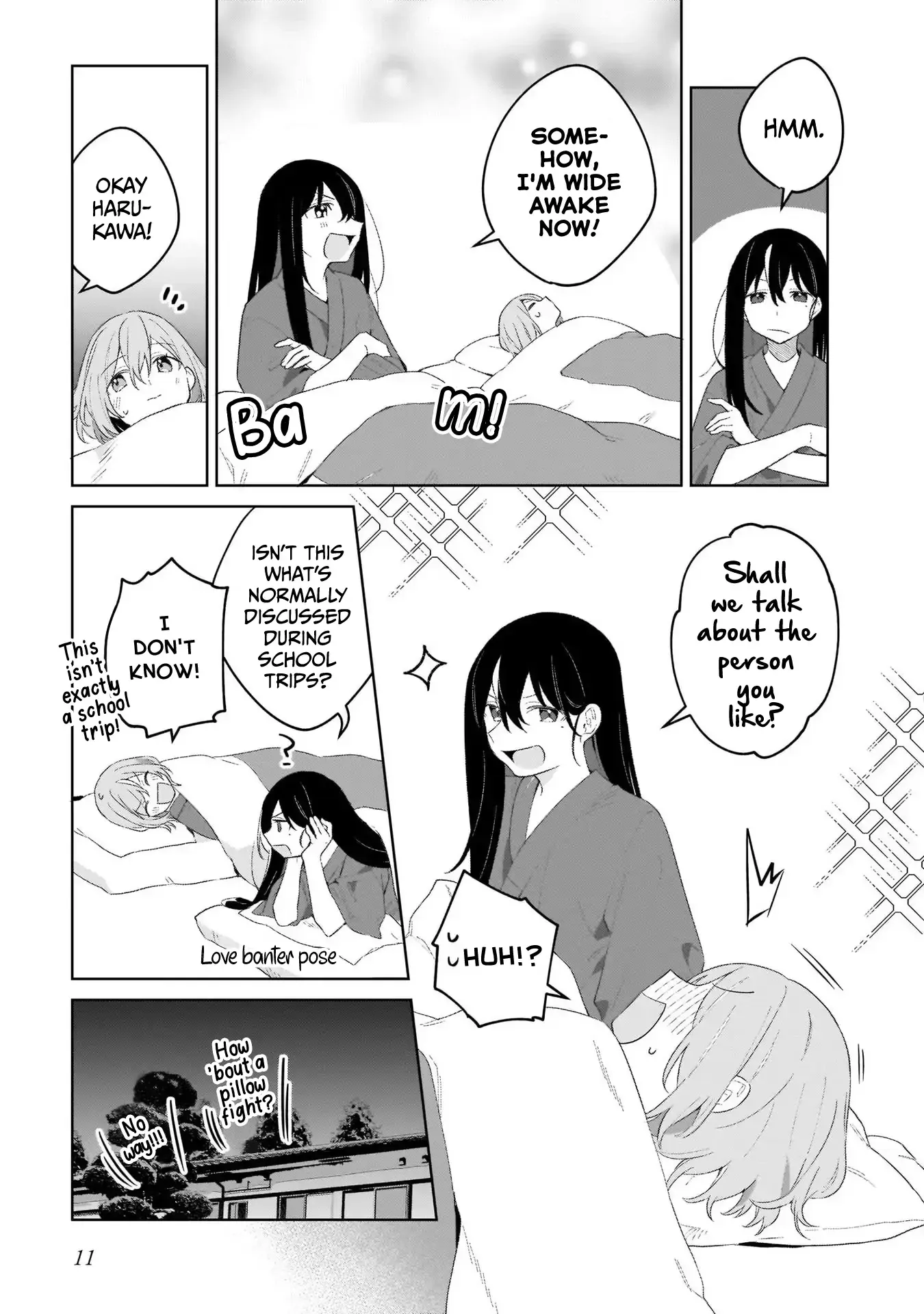 Tabi Miman Chapter 8 page 16 - 
