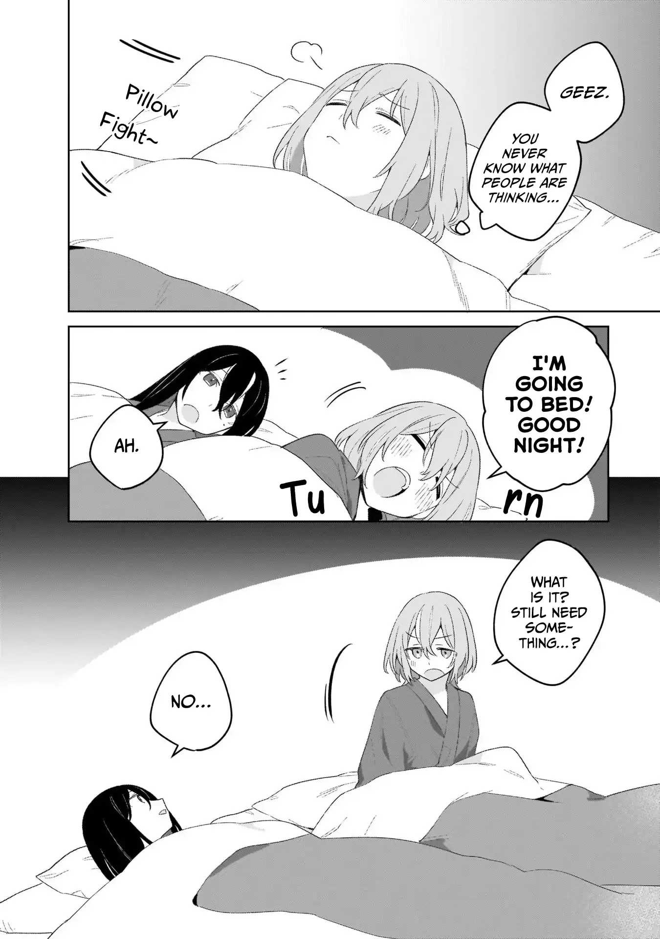 Tabi Miman Chapter 8 page 17 - 