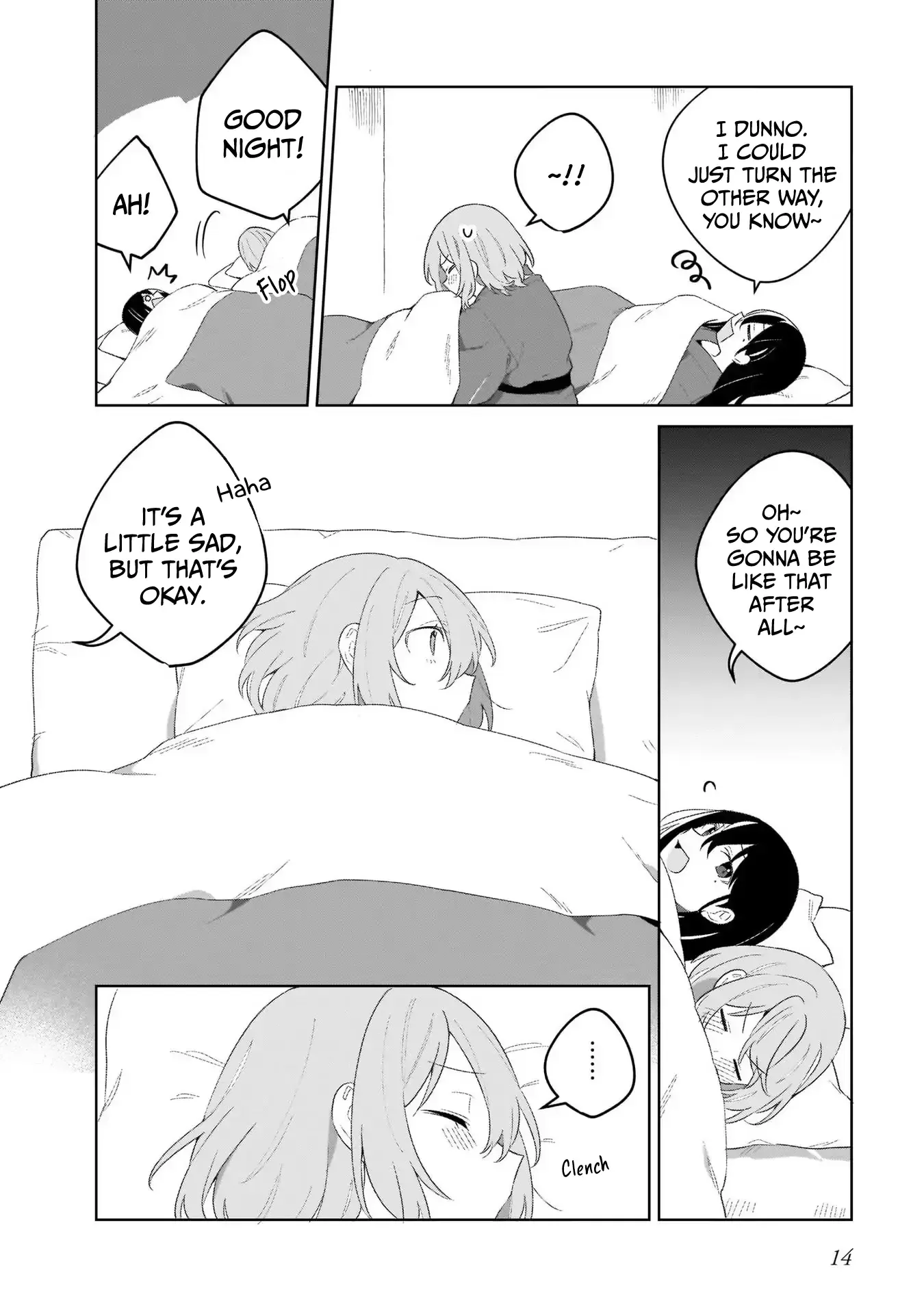 Tabi Miman Chapter 8 page 19 - 