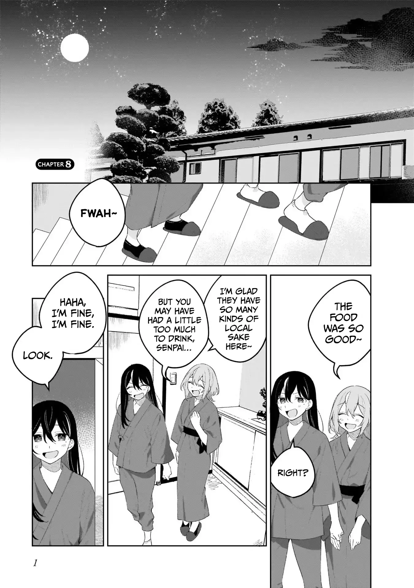 Tabi Miman Chapter 8 page 6 - 