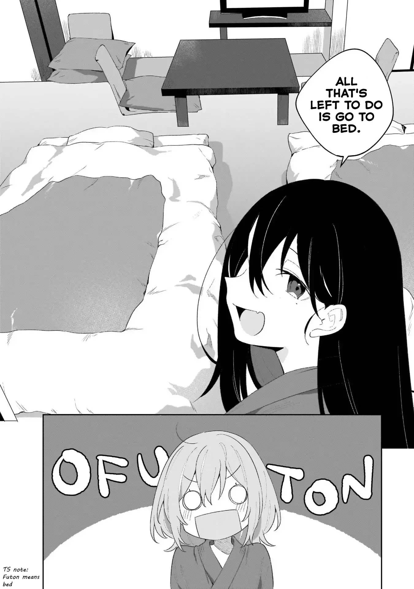 Tabi Miman Chapter 8 page 7 - 