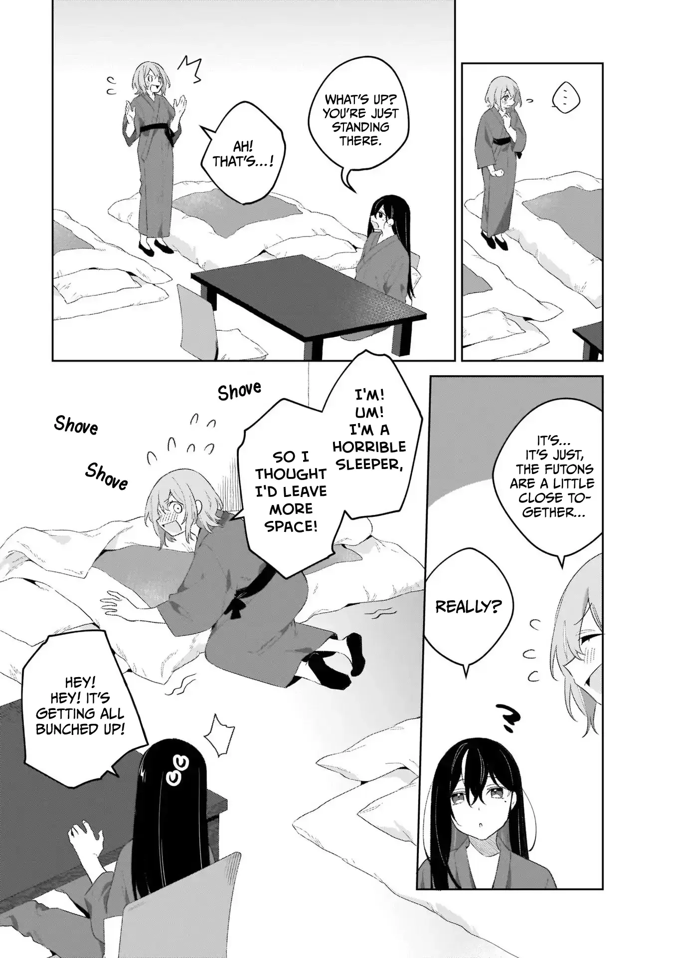 Tabi Miman Chapter 8 page 10 - 