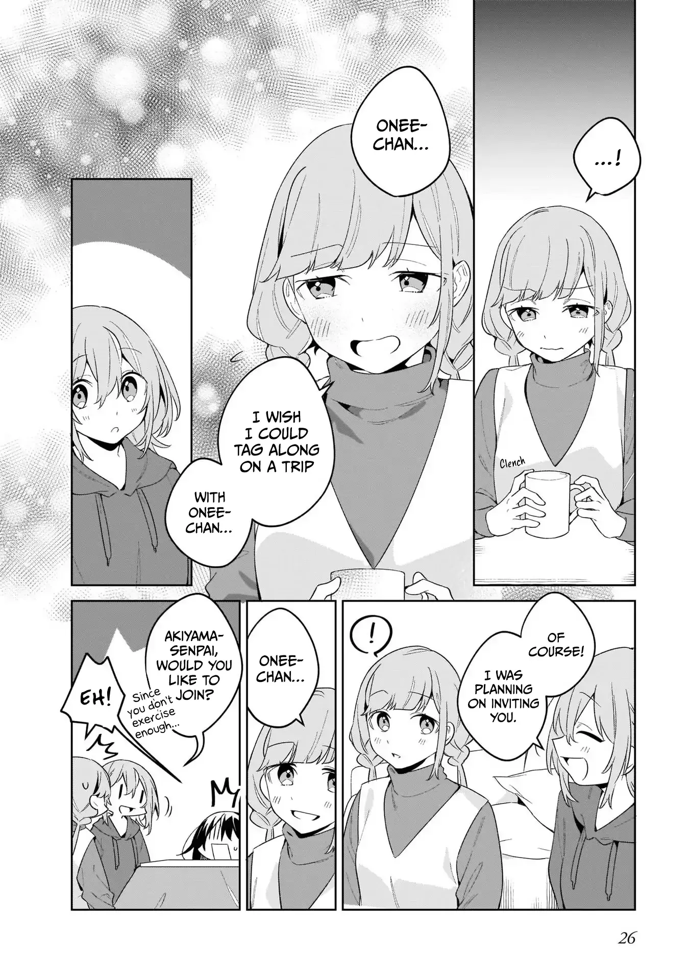 Tabi Miman Chapter 9 page 11 - 