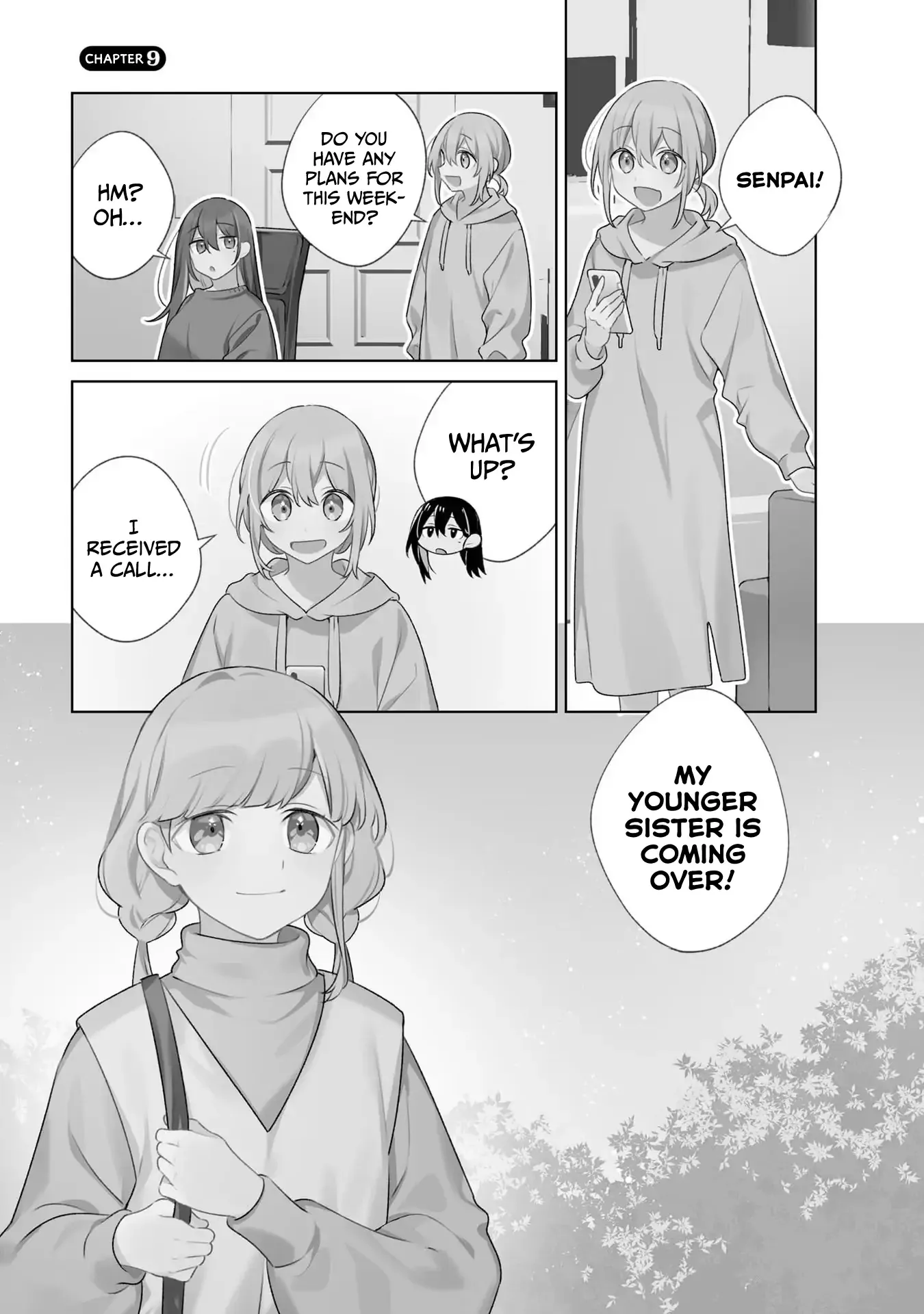 Tabi Miman Chapter 9 page 4 - 