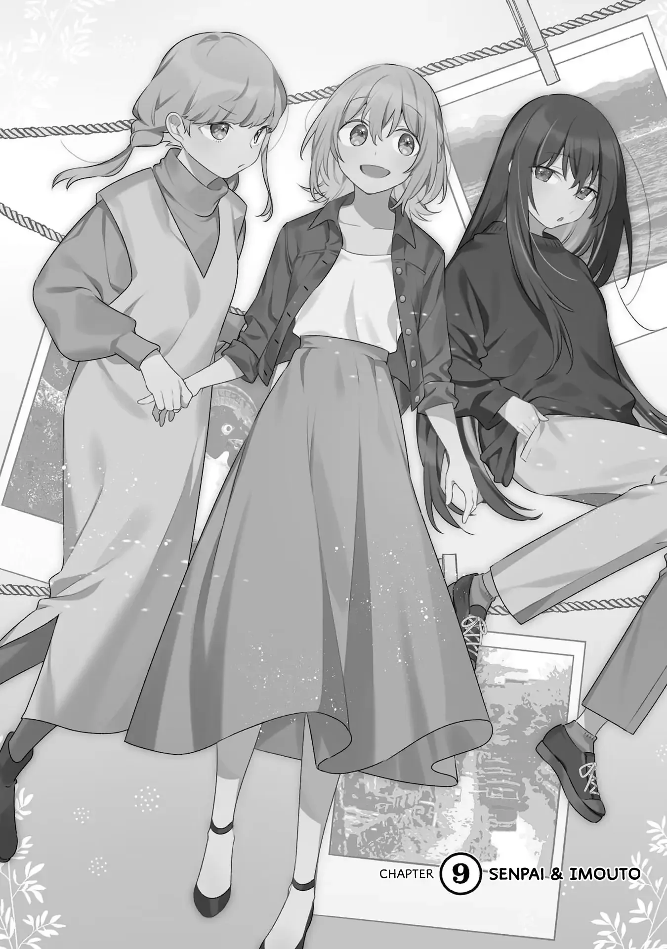 Tabi Miman Chapter 9 page 5 - 