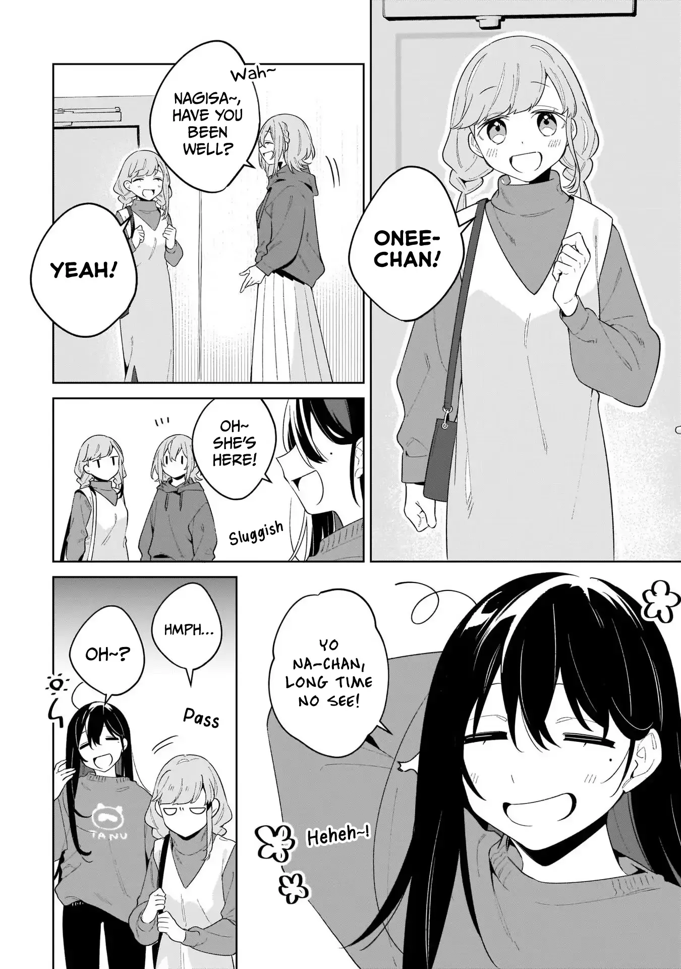 Tabi Miman Chapter 9 page 6 - 