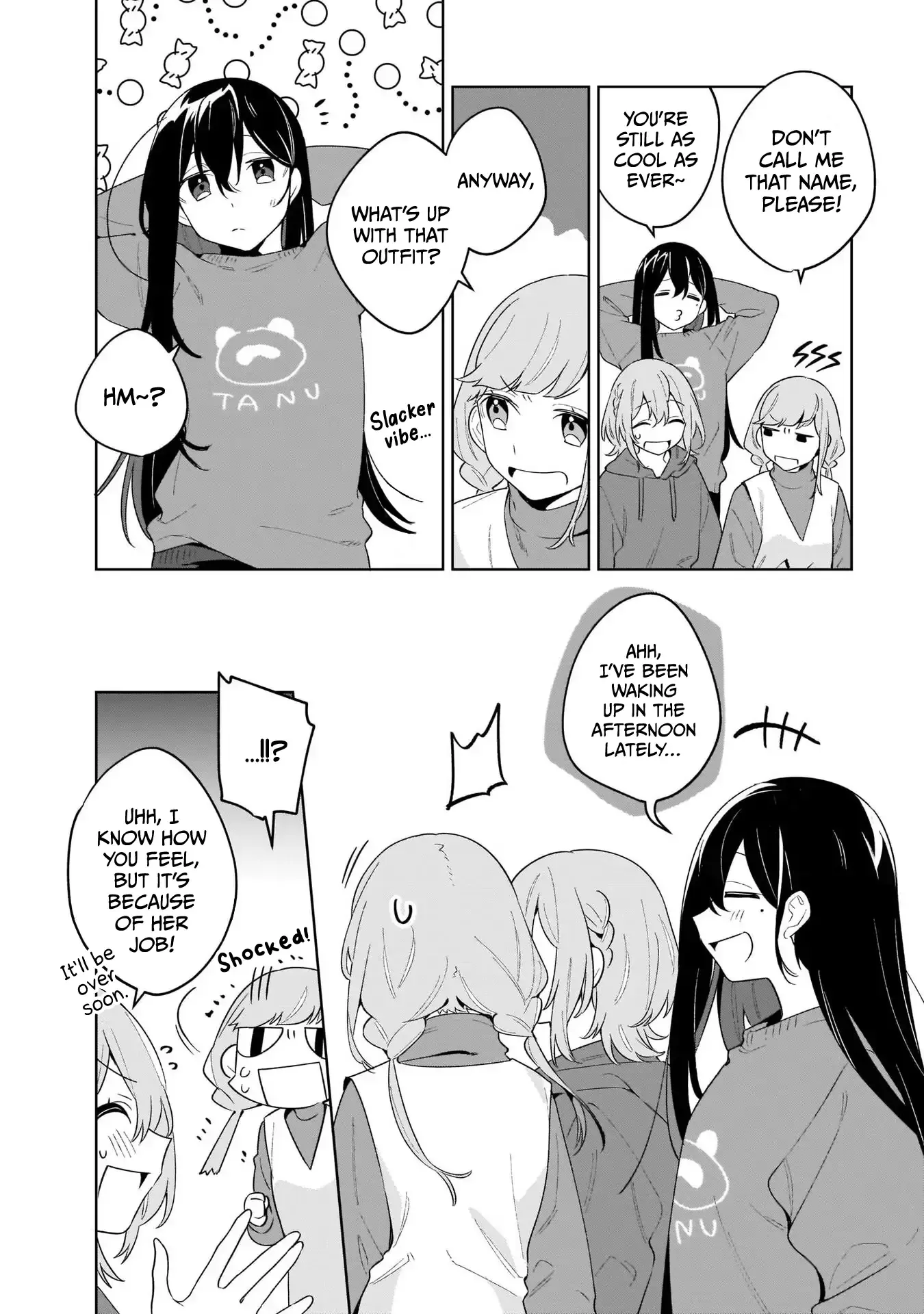 Tabi Miman Chapter 9 page 7 - 