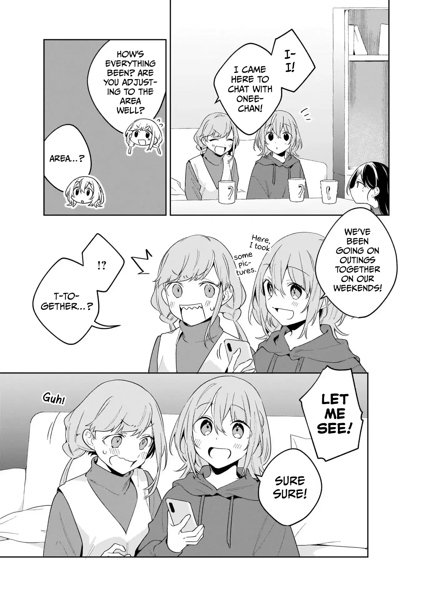 Tabi Miman Chapter 9 page 9 - 
