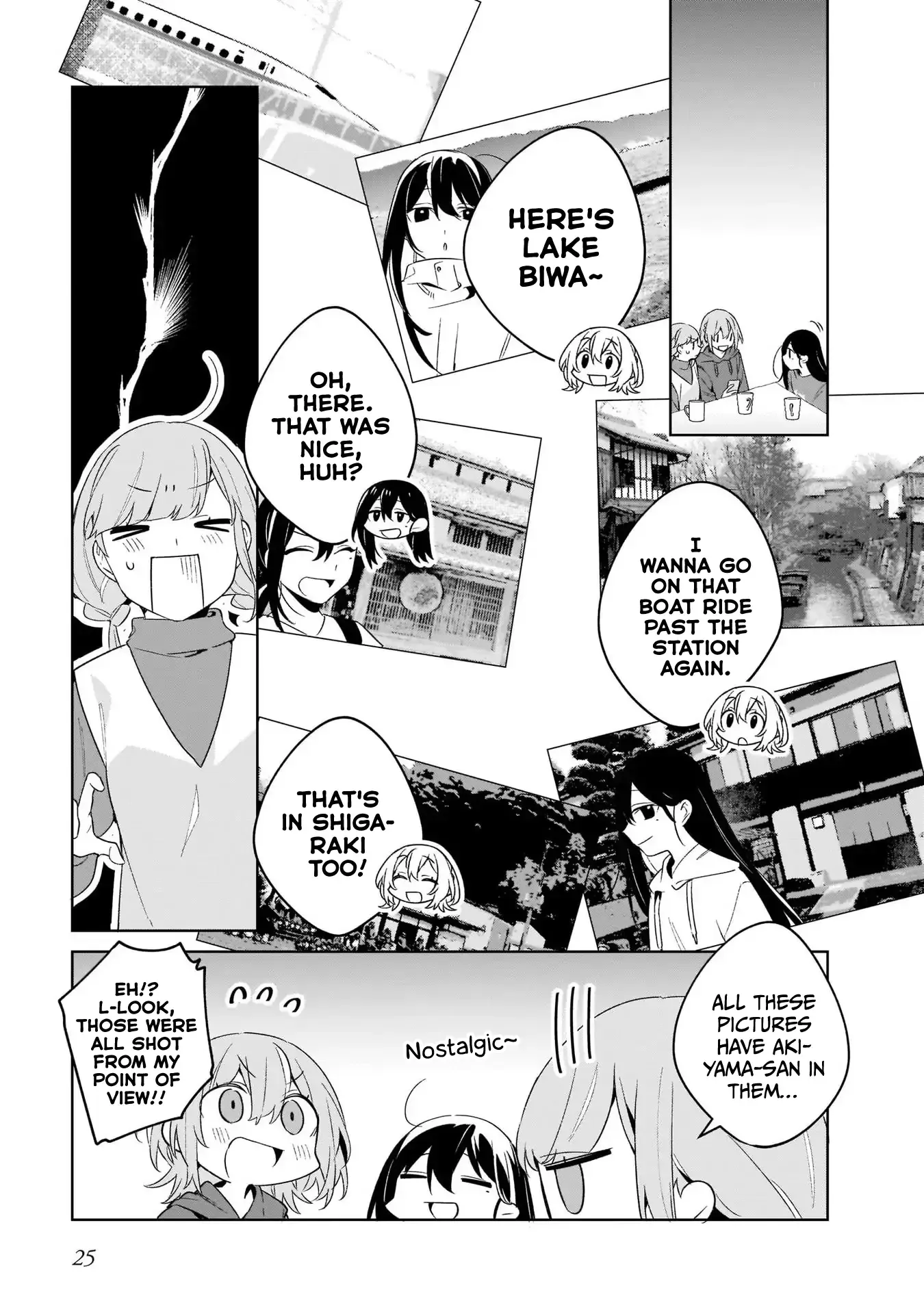 Tabi Miman Chapter 9 page 10 - 