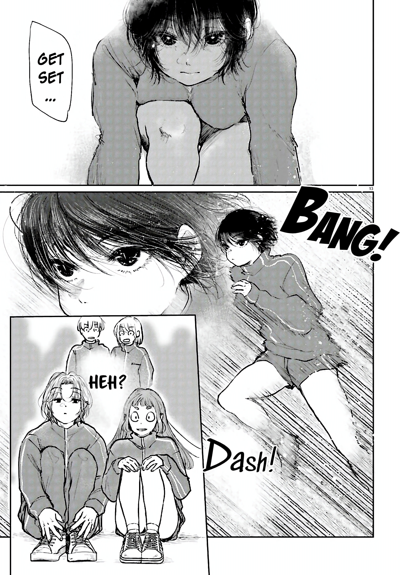Tacchan, Docchi Toru? Chapter 4 page 13 - 