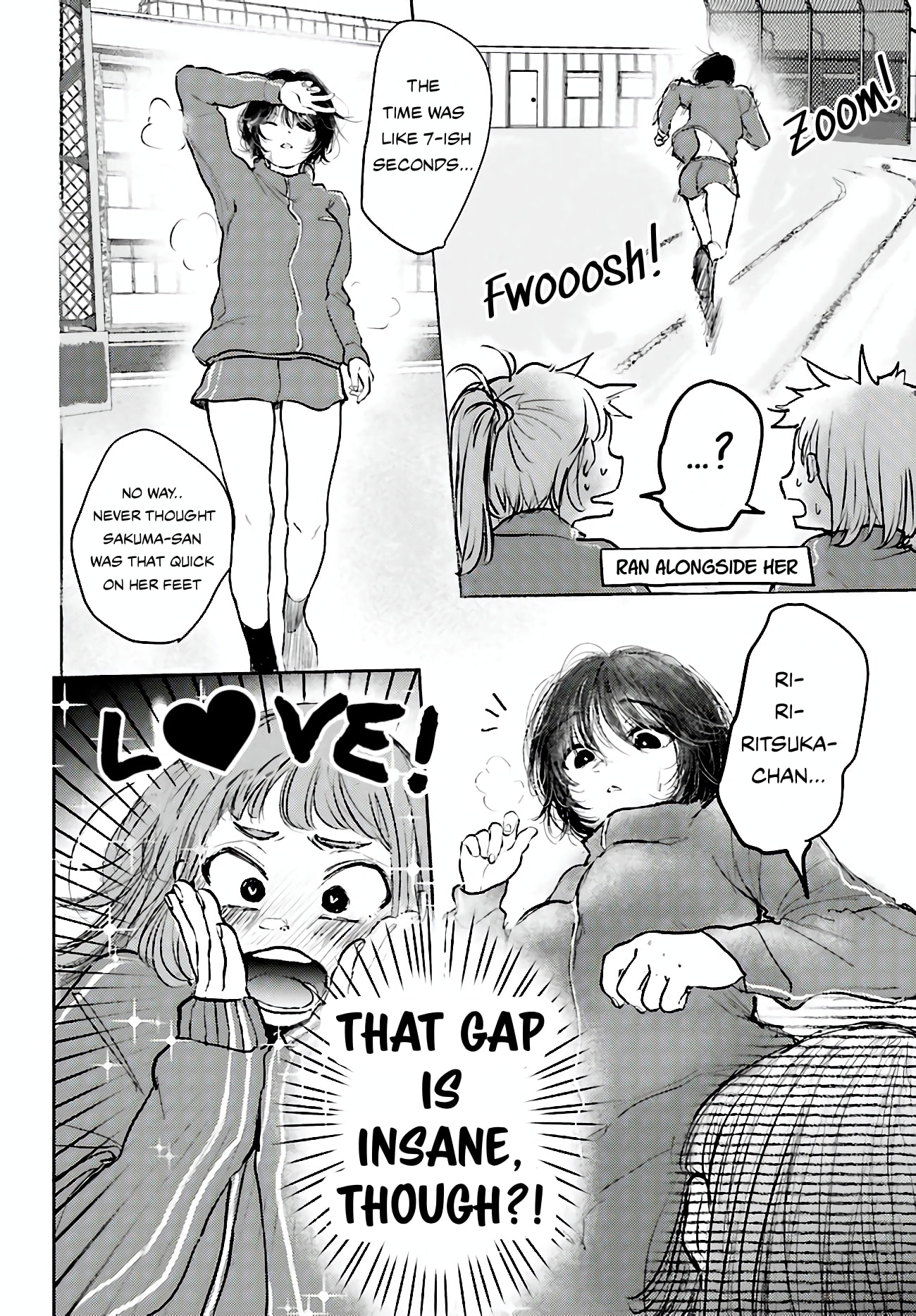 Tacchan, Docchi Toru? Chapter 4 page 14 - 