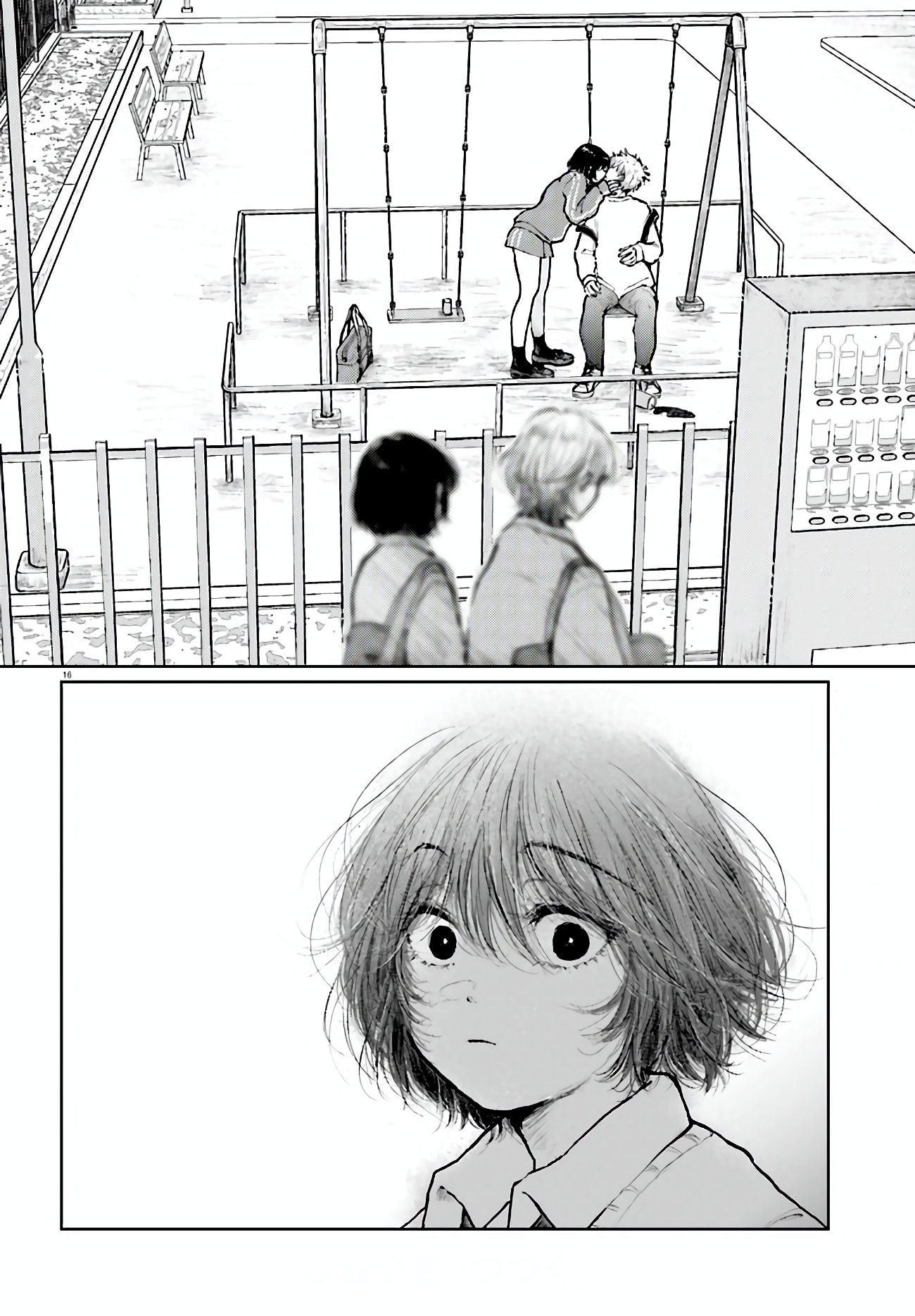 Tacchan, Docchi Toru? Chapter 5 page 16 - 