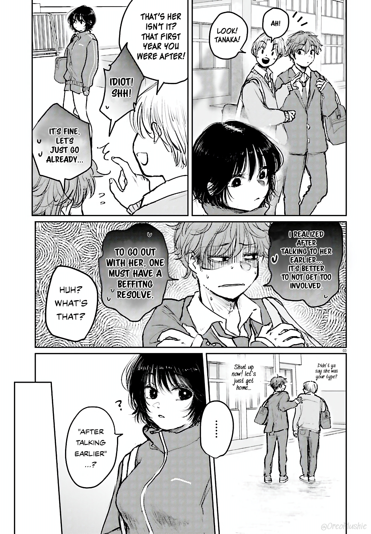 Tacchan, Docchi Toru? Chapter 5 page 3 - 
