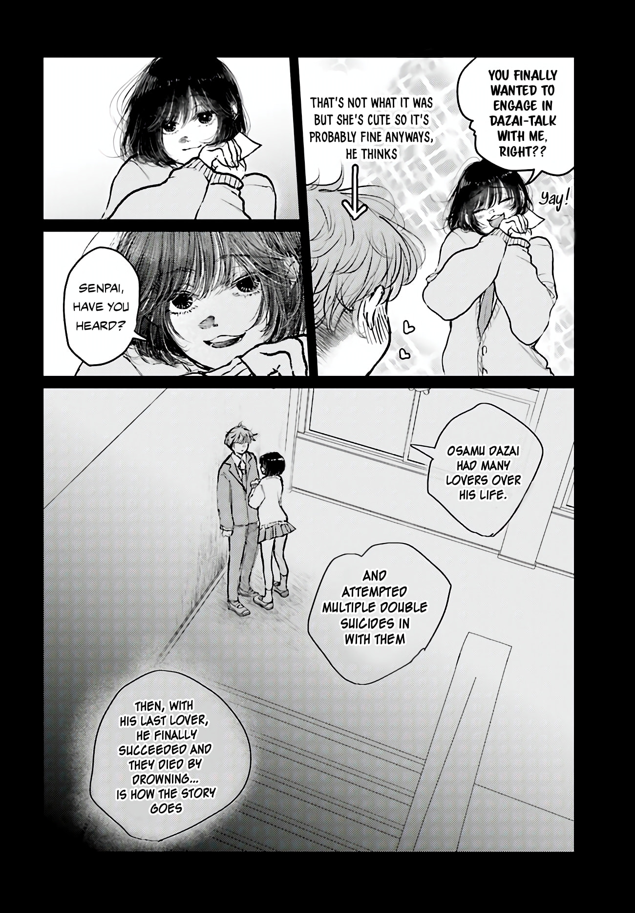 Tacchan, Docchi Toru? Chapter 5 page 10 - 