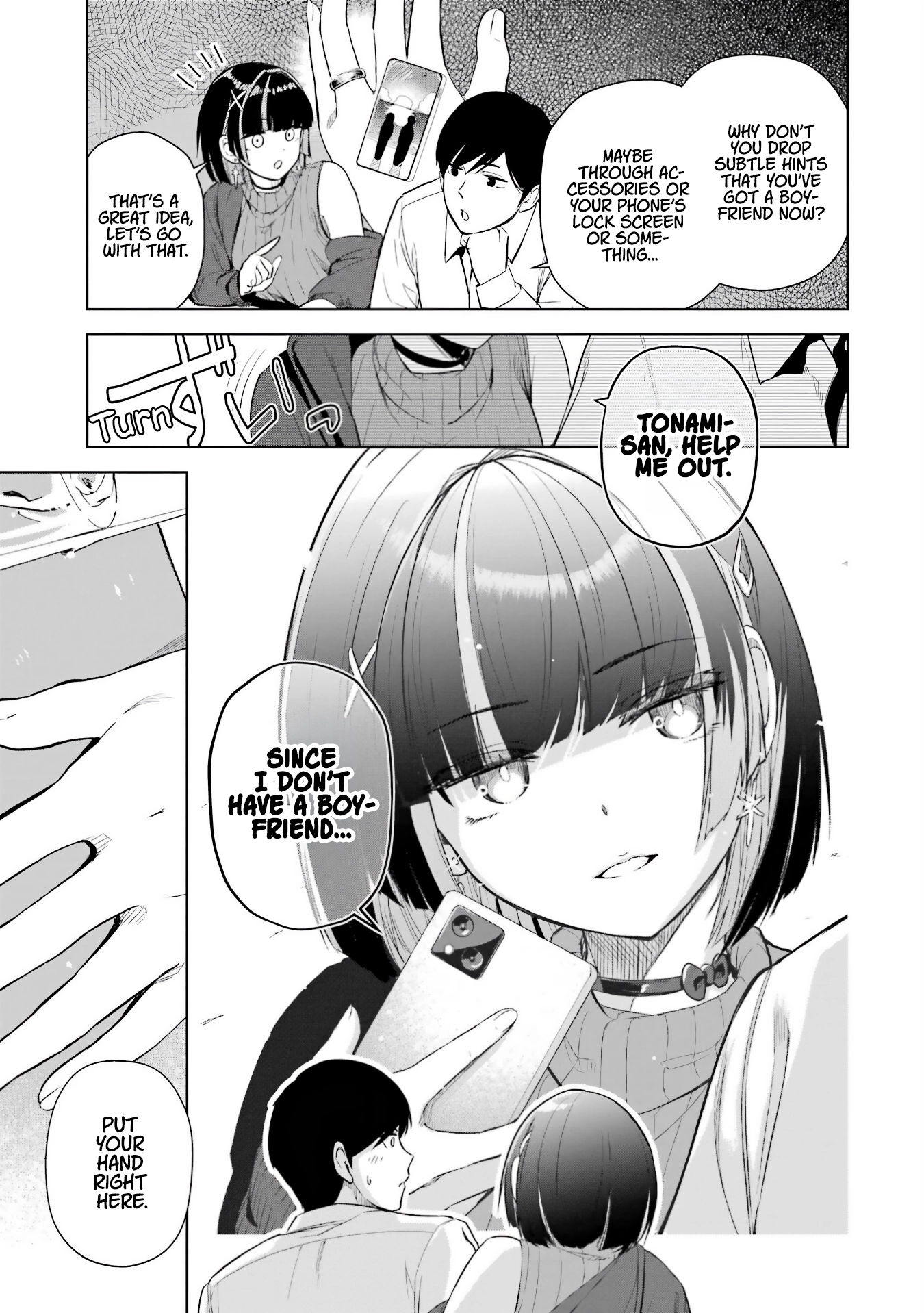 Tachi Nomi Izakaya De Kei Joshidaisei Ga Tonari Ni Kuru Hanashi Chapter 1 page 26 - 