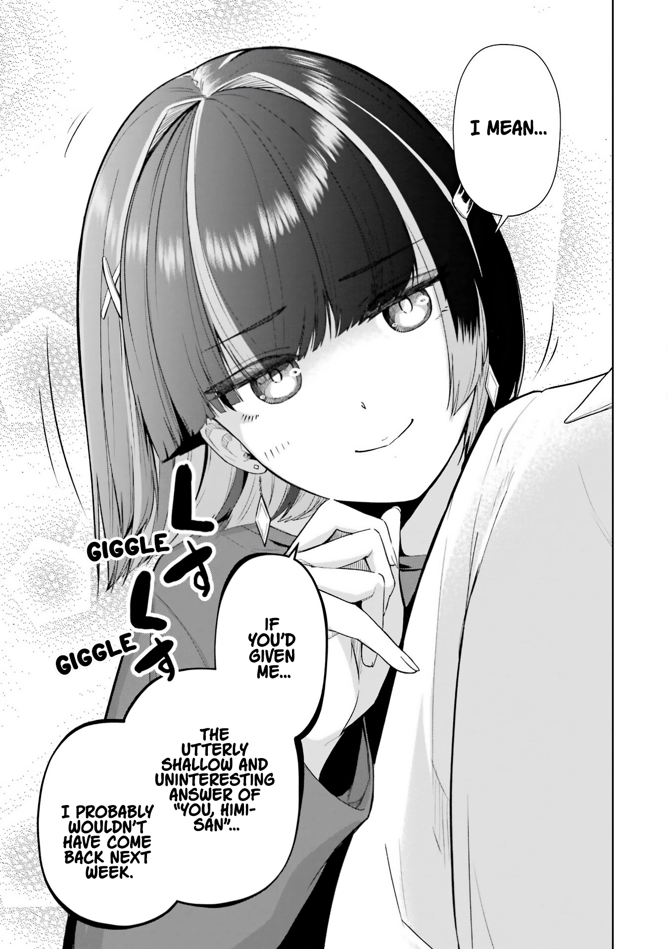 Tachi Nomi Izakaya De Kei Joshidaisei Ga Tonari Ni Kuru Hanashi Chapter 2 page 18 - 
