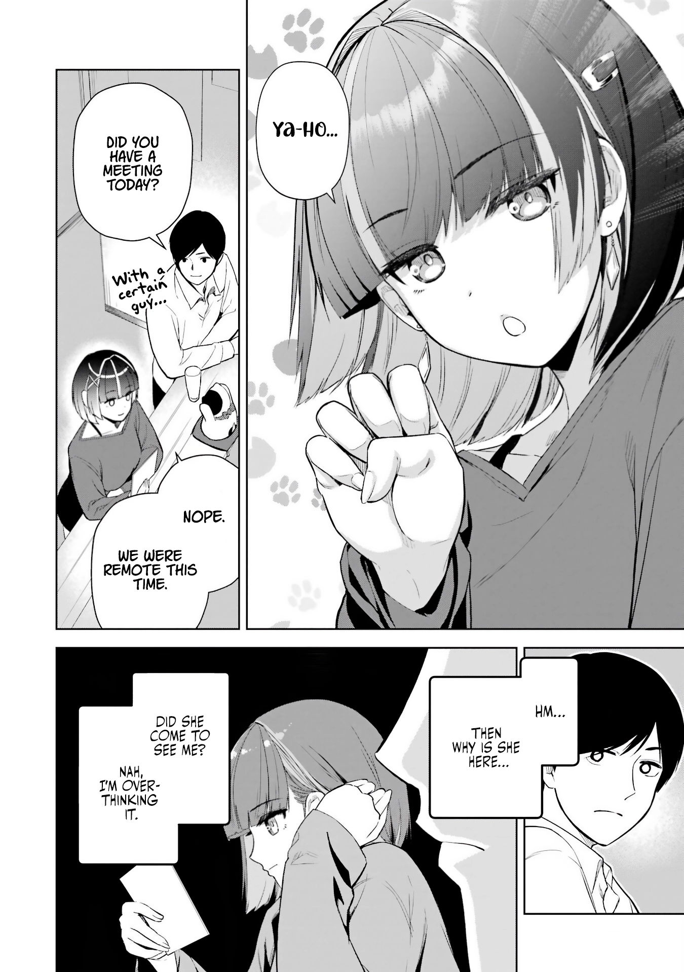 Tachi Nomi Izakaya De Kei Joshidaisei Ga Tonari Ni Kuru Hanashi Chapter 2 page 5 - 