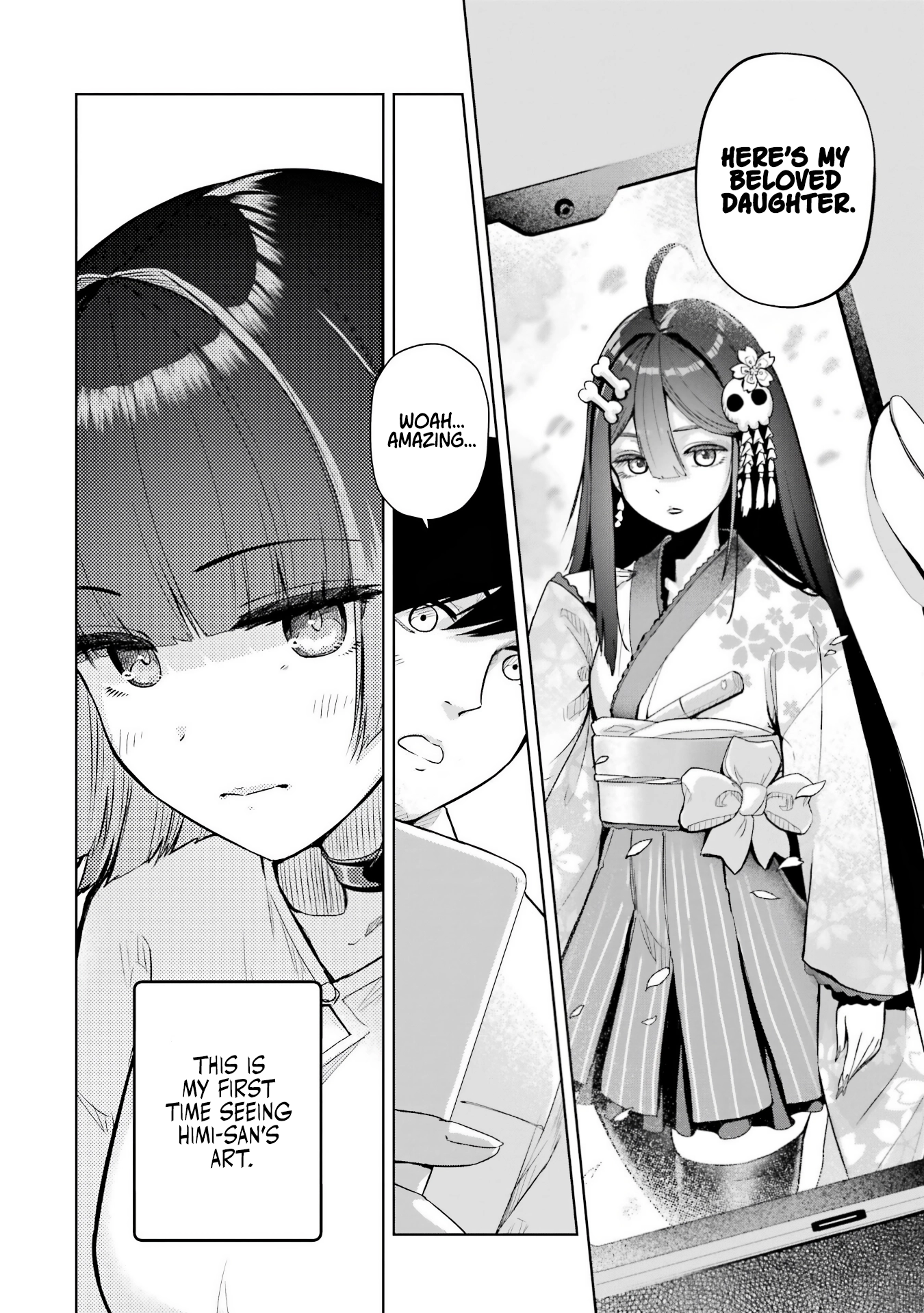 Tachi Nomi Izakaya De Kei Joshidaisei Ga Tonari Ni Kuru Hanashi Chapter 3 page 13 - 