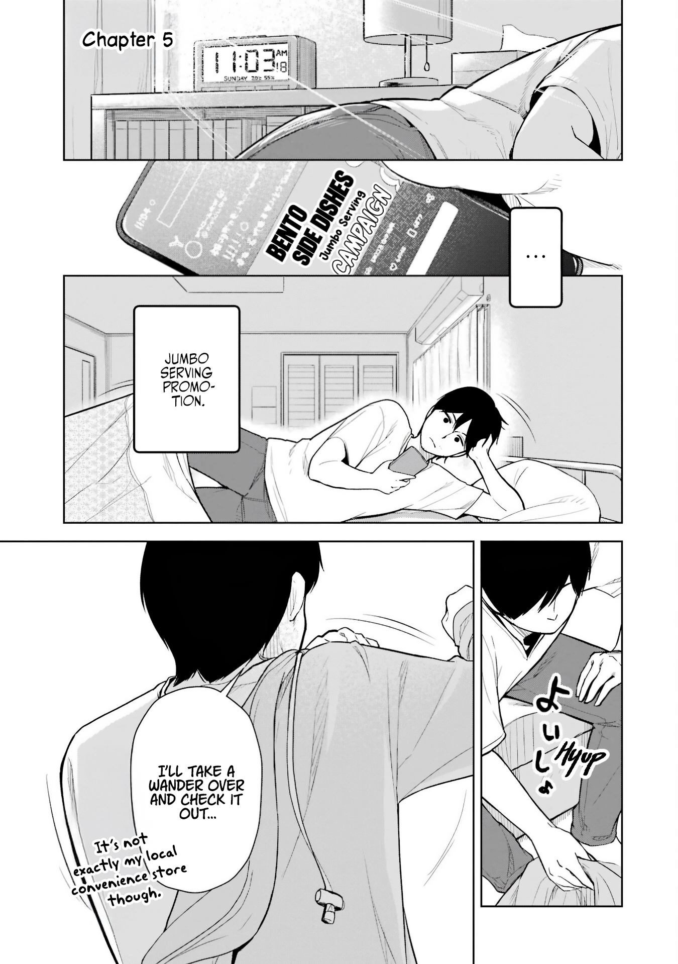 Tachi Nomi Izakaya De Kei Joshidaisei Ga Tonari Ni Kuru Hanashi Chapter 5 page 2 - 
