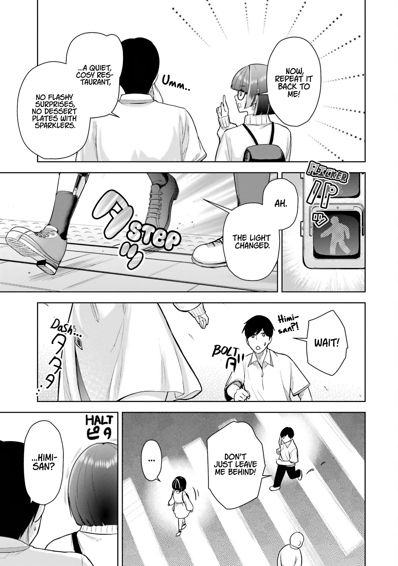 Tachi Nomi Izakaya De Kei Joshidaisei Ga Tonari Ni Kuru Hanashi Chapter 5 page 14 - 