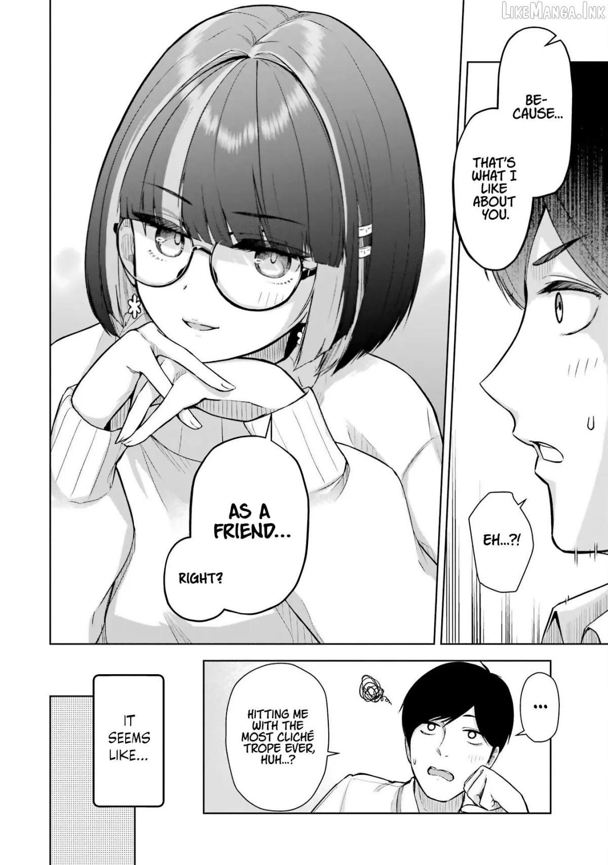 Tachi Nomi Izakaya De Kei Joshidaisei Ga Tonari Ni Kuru Hanashi Chapter 6 page 15 - 