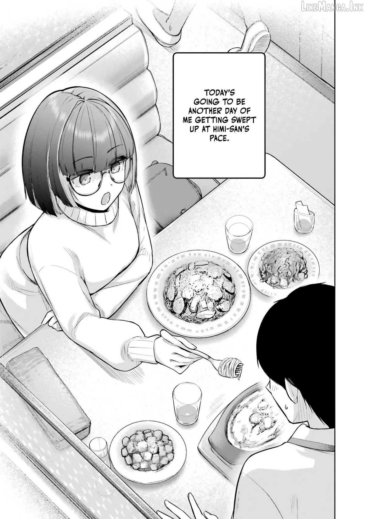 Tachi Nomi Izakaya De Kei Joshidaisei Ga Tonari Ni Kuru Hanashi Chapter 6 page 16 - 