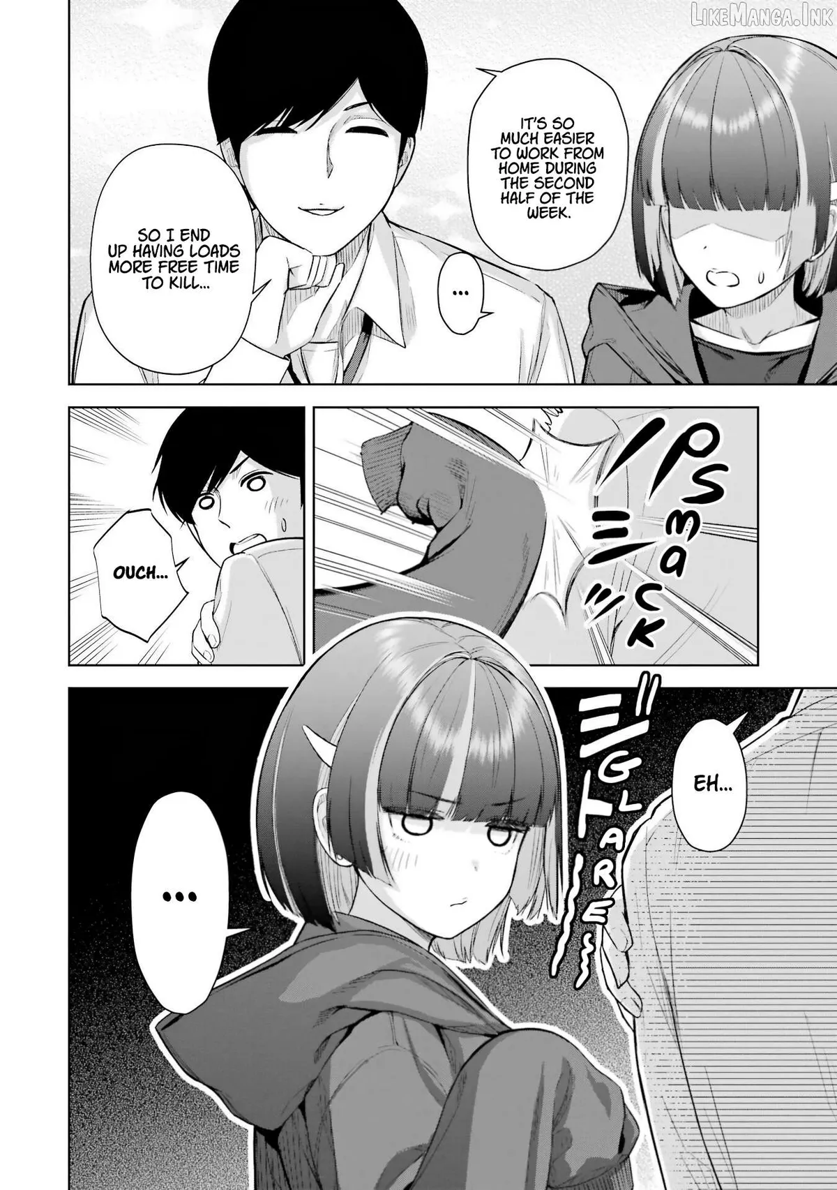 Tachi Nomi Izakaya De Kei Joshidaisei Ga Tonari Ni Kuru Hanashi Chapter 7 page 11 - 
