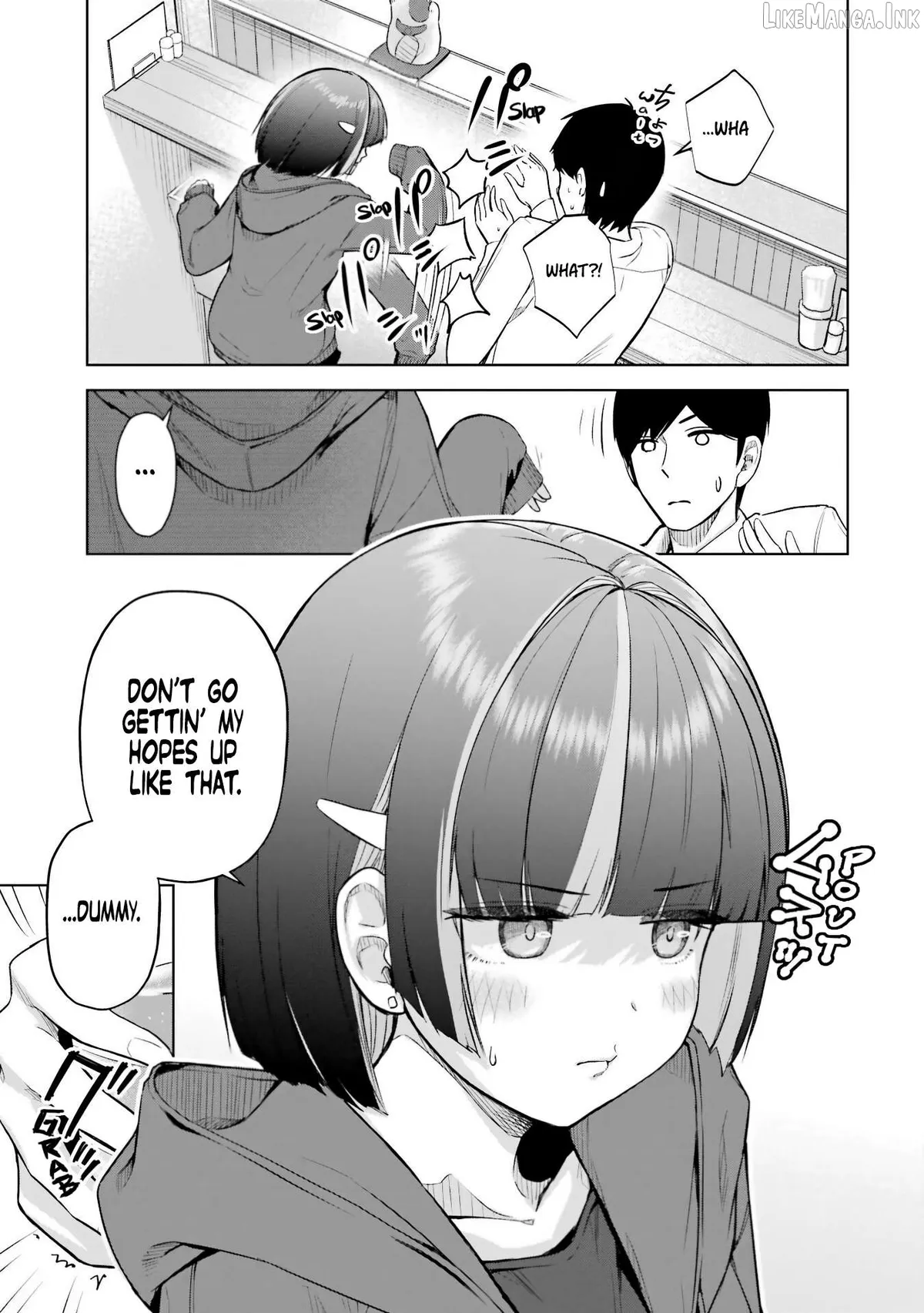 Tachi Nomi Izakaya De Kei Joshidaisei Ga Tonari Ni Kuru Hanashi Chapter 7 page 12 - 