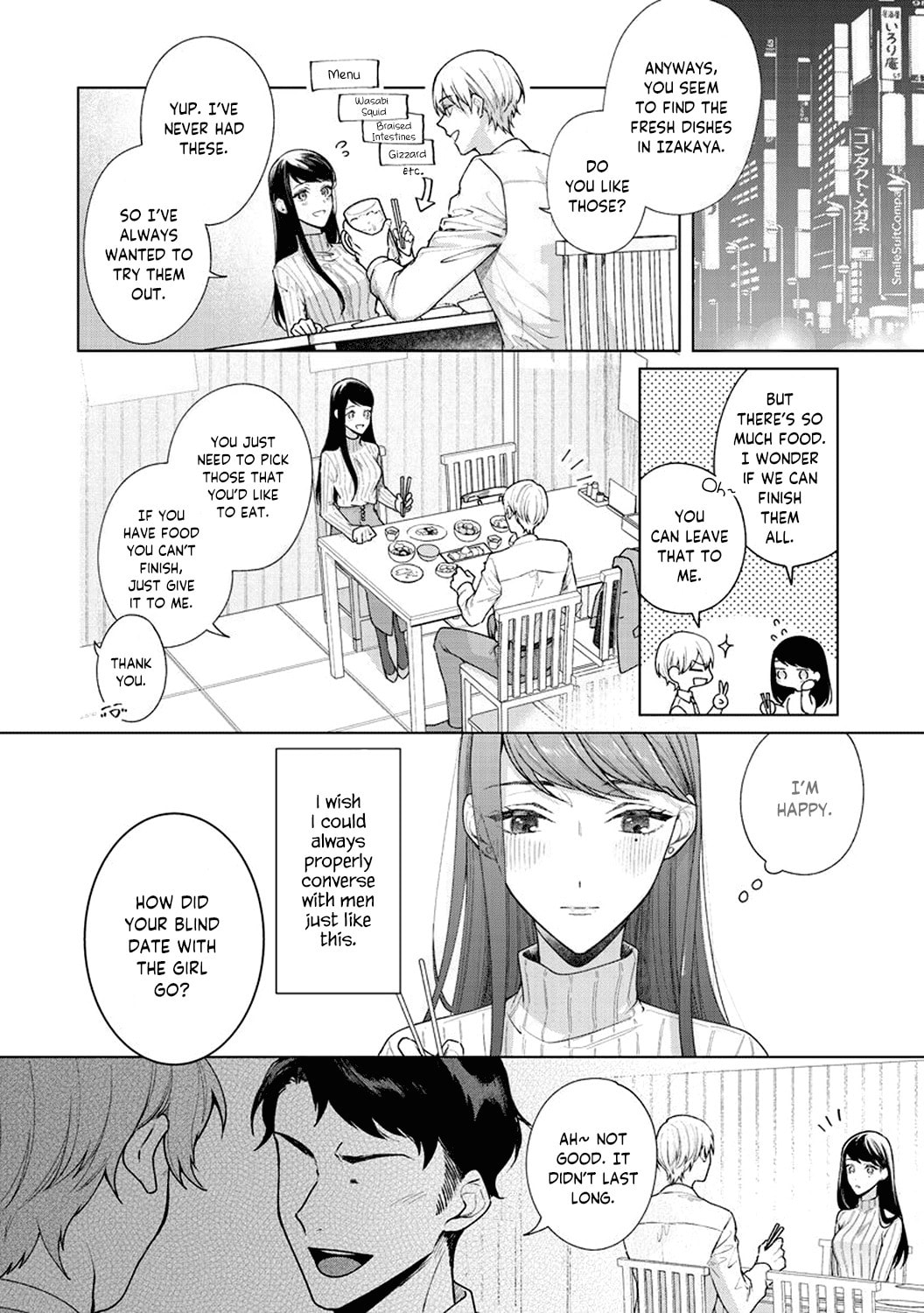 Tachibana-kun Daite Kudasai! Hajimete no Aite wa Douryou Ouji!? Chapter 1 page 16 - 
