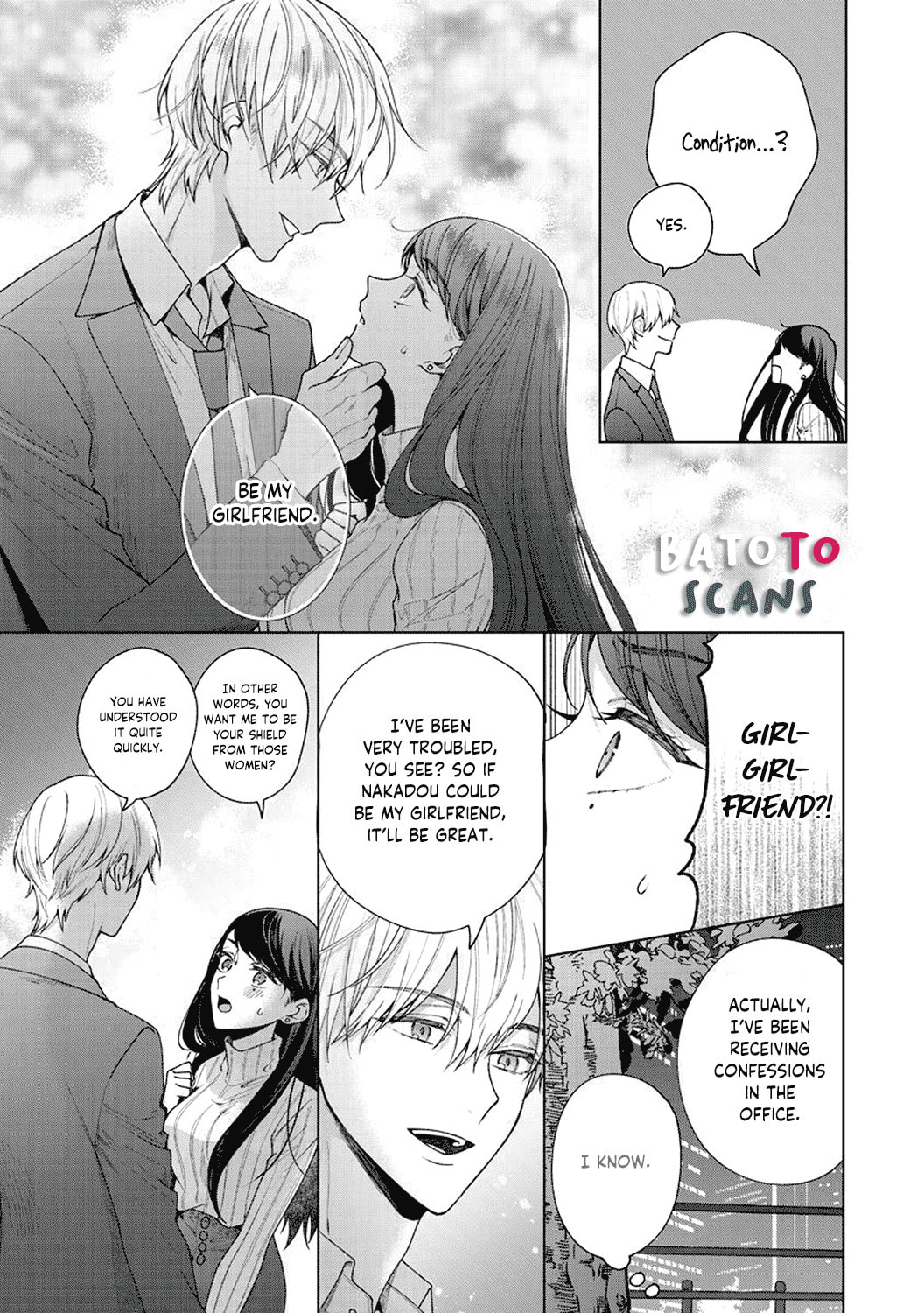 Tachibana-kun Daite Kudasai! Hajimete no Aite wa Douryou Ouji!? Chapter 1 page 25 - 