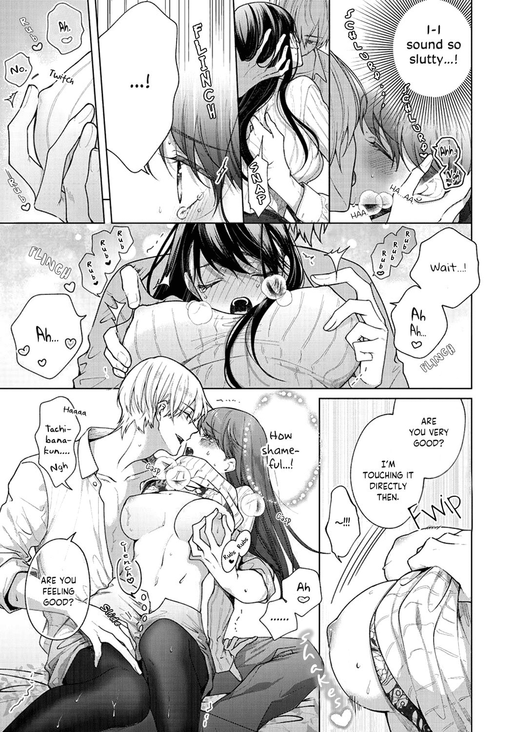 Tachibana-kun Daite Kudasai! Hajimete no Aite wa Douryou Ouji!? Chapter 1 page 29 - 