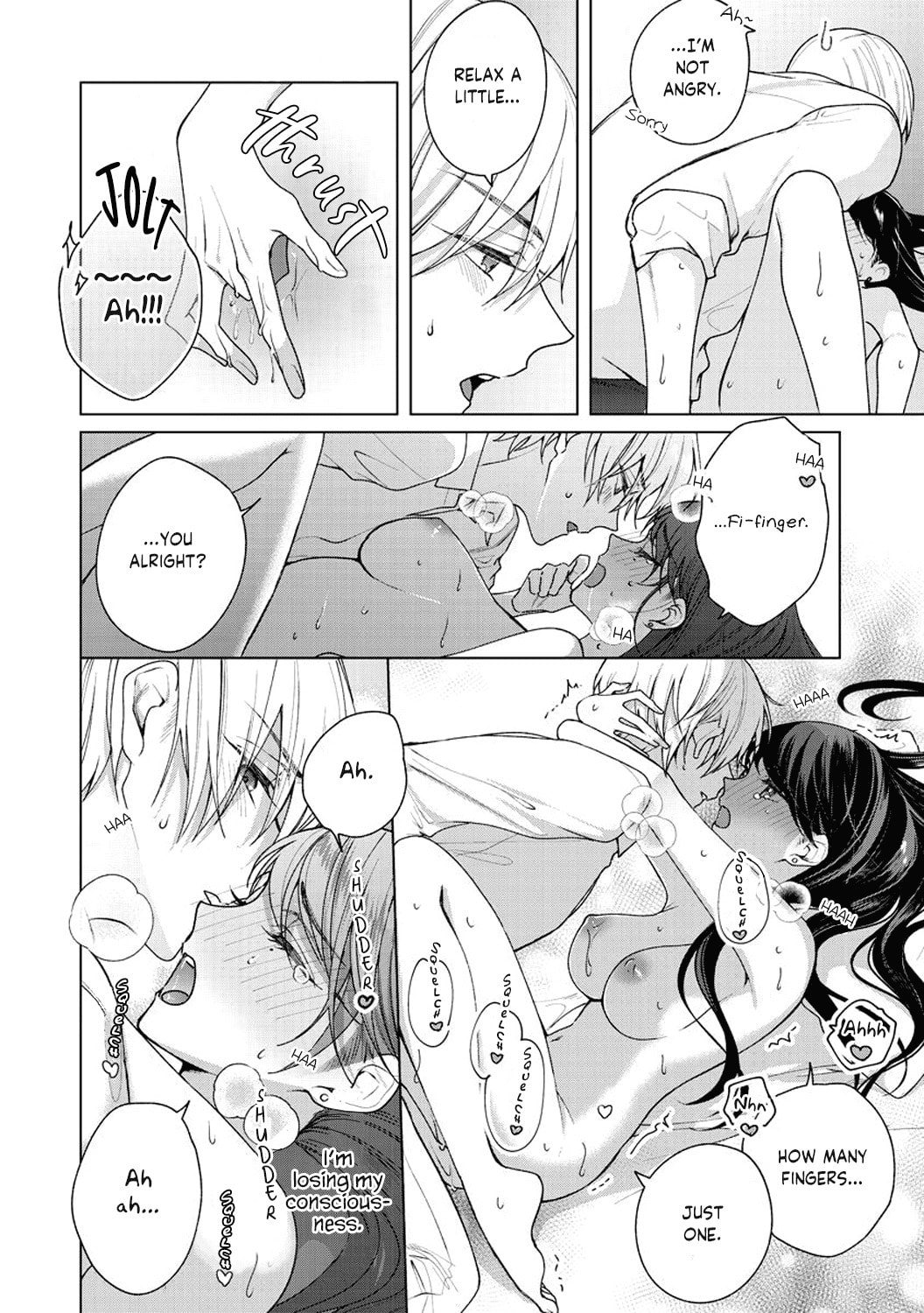 Tachibana-kun Daite Kudasai! Hajimete no Aite wa Douryou Ouji!? Chapter 1 page 32 - 