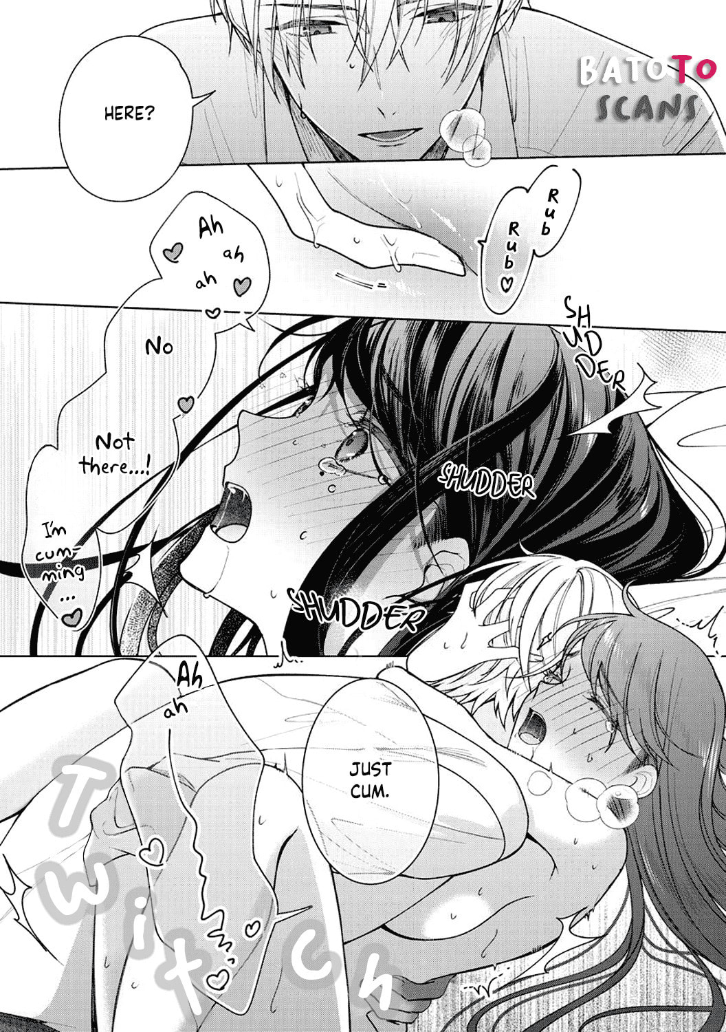 Tachibana-kun Daite Kudasai! Hajimete no Aite wa Douryou Ouji!? Chapter 1 page 33 - 