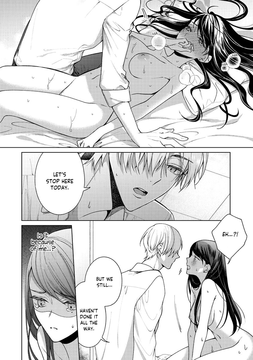 Tachibana-kun Daite Kudasai! Hajimete no Aite wa Douryou Ouji!? Chapter 1 page 34 - 
