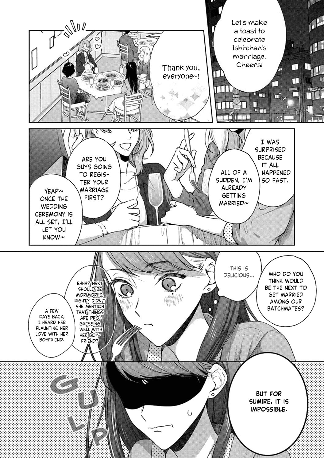 Tachibana-kun Daite Kudasai! Hajimete no Aite wa Douryou Ouji!? Chapter 1 page 6 - 