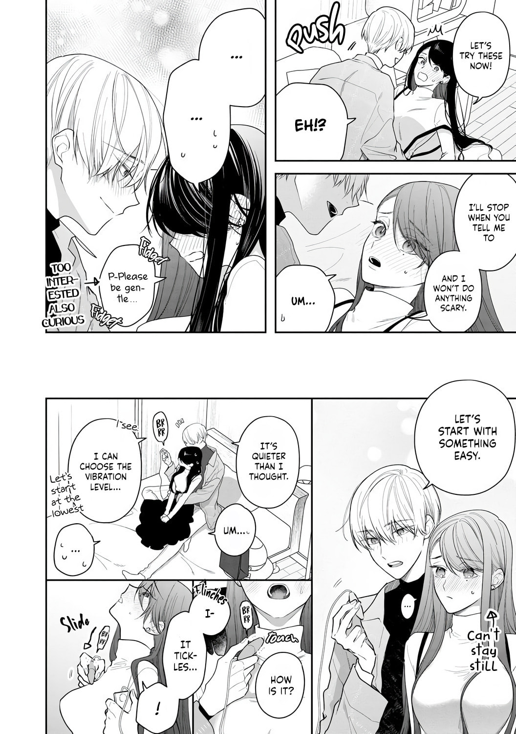 Tachibana-kun Daite Kudasai! Hajimete no Aite wa Douryou Ouji!? Chapter 10.5 page 9 - 
