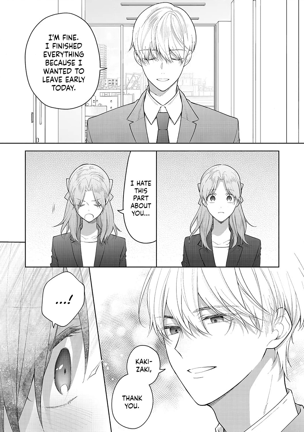 Tachibana-kun Daite Kudasai! Hajimete no Aite wa Douryou Ouji!? Chapter 10 page 11 - 