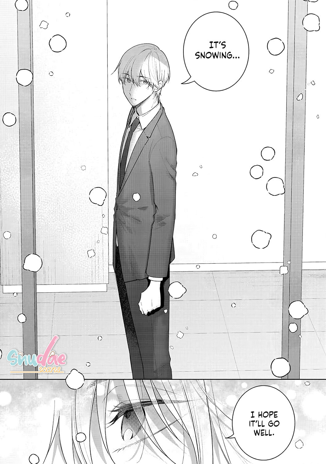 Tachibana-kun Daite Kudasai! Hajimete no Aite wa Douryou Ouji!? Chapter 10 page 13 - 