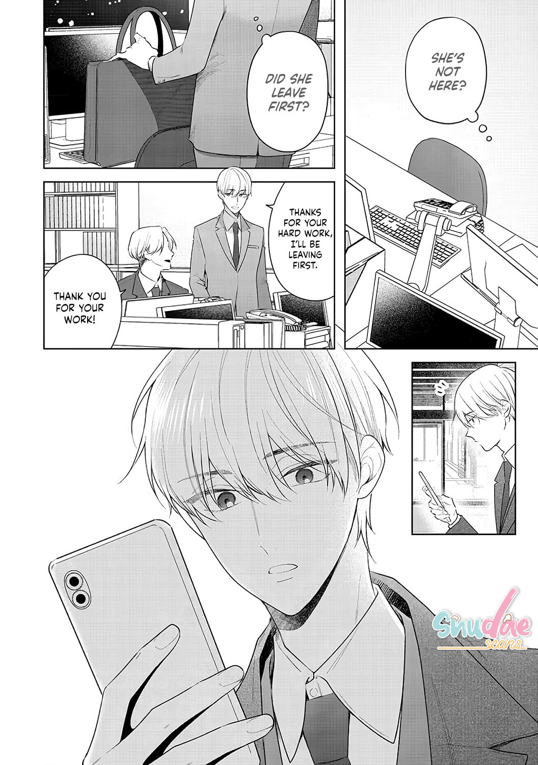 Tachibana-kun Daite Kudasai! Hajimete no Aite wa Douryou Ouji!? Chapter 10 page 16 - 