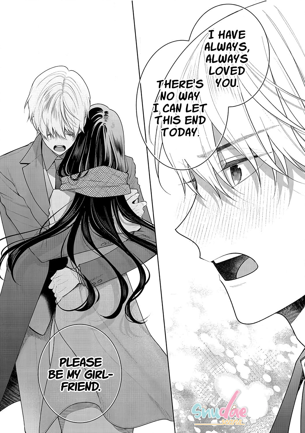 Tachibana-kun Daite Kudasai! Hajimete no Aite wa Douryou Ouji!? Chapter 10 page 25 - 