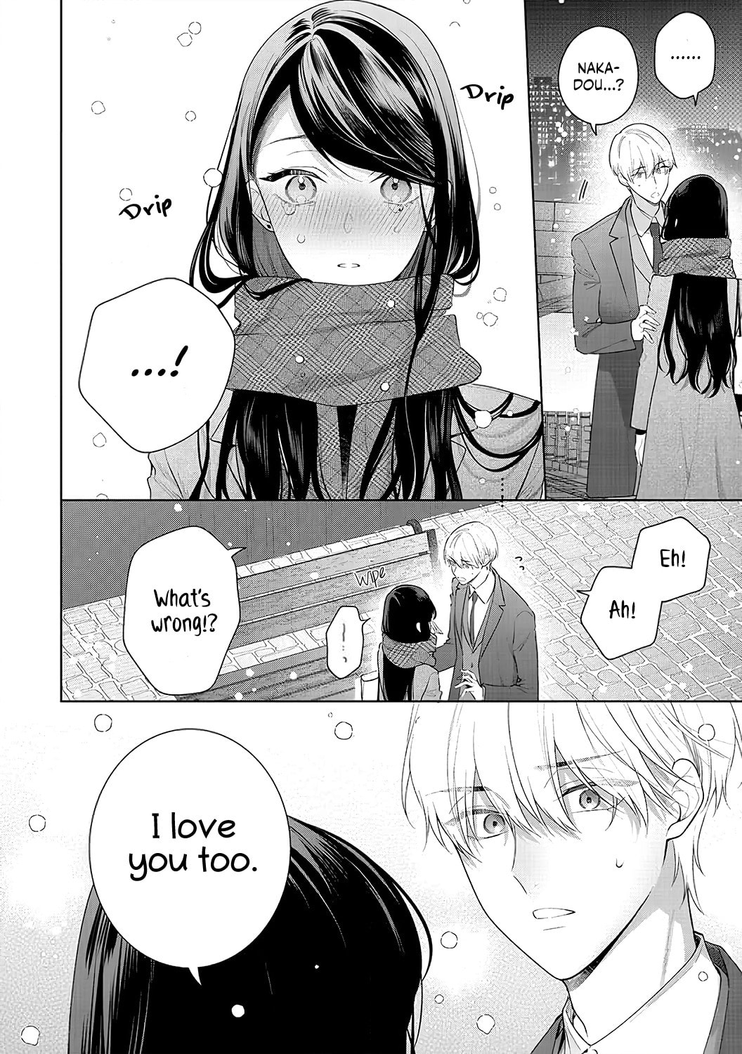 Tachibana-kun Daite Kudasai! Hajimete no Aite wa Douryou Ouji!? Chapter 10 page 26 - 