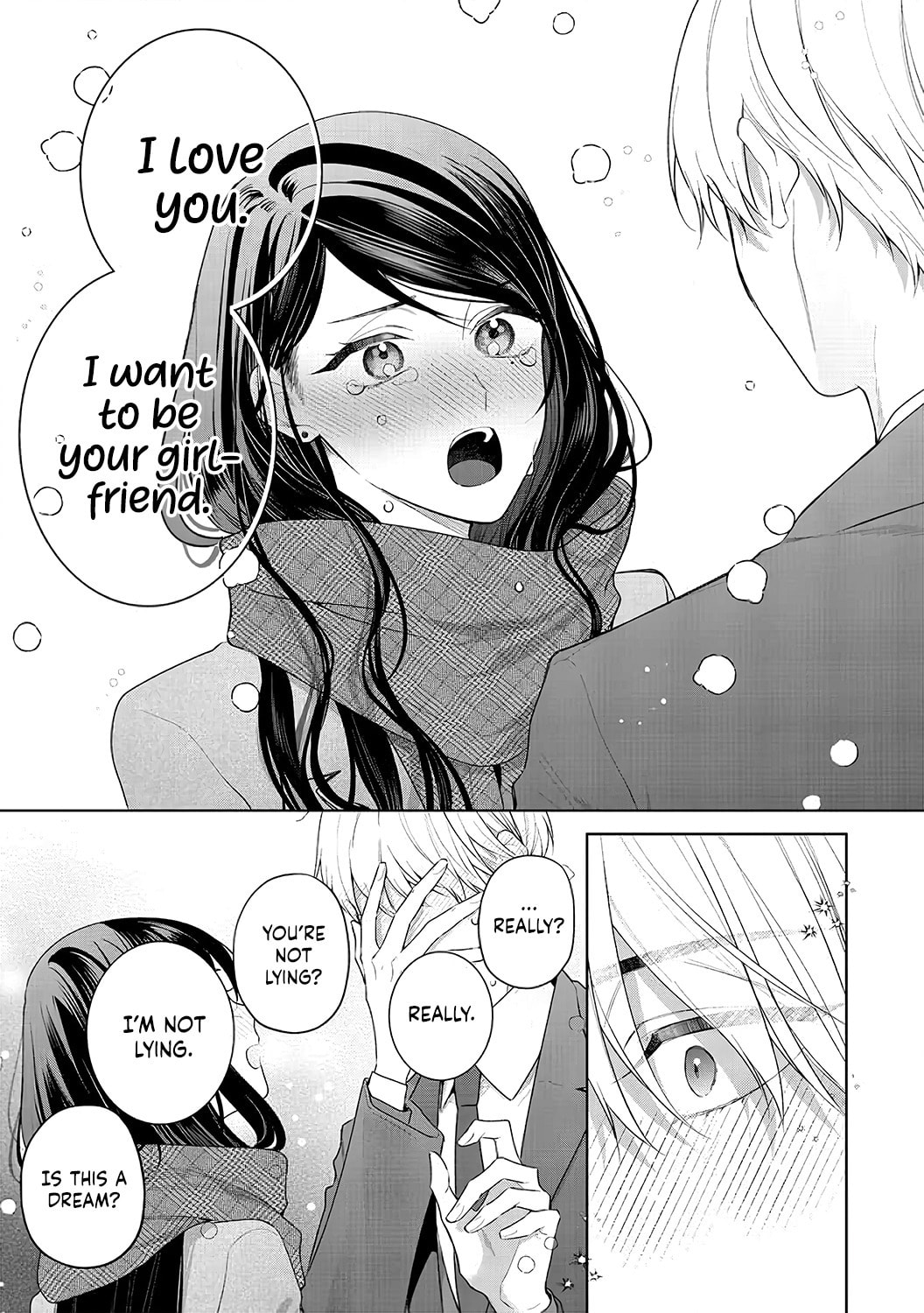 Tachibana-kun Daite Kudasai! Hajimete no Aite wa Douryou Ouji!? Chapter 10 page 27 - 