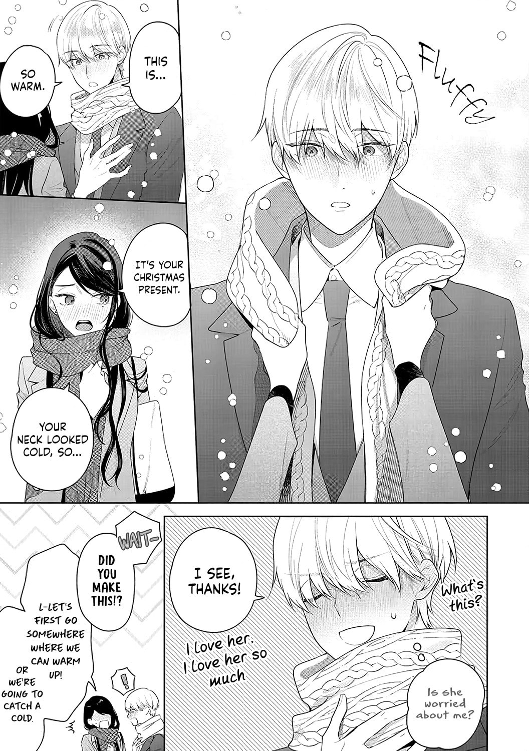 Tachibana-kun Daite Kudasai! Hajimete no Aite wa Douryou Ouji!? Chapter 10 page 29 - 