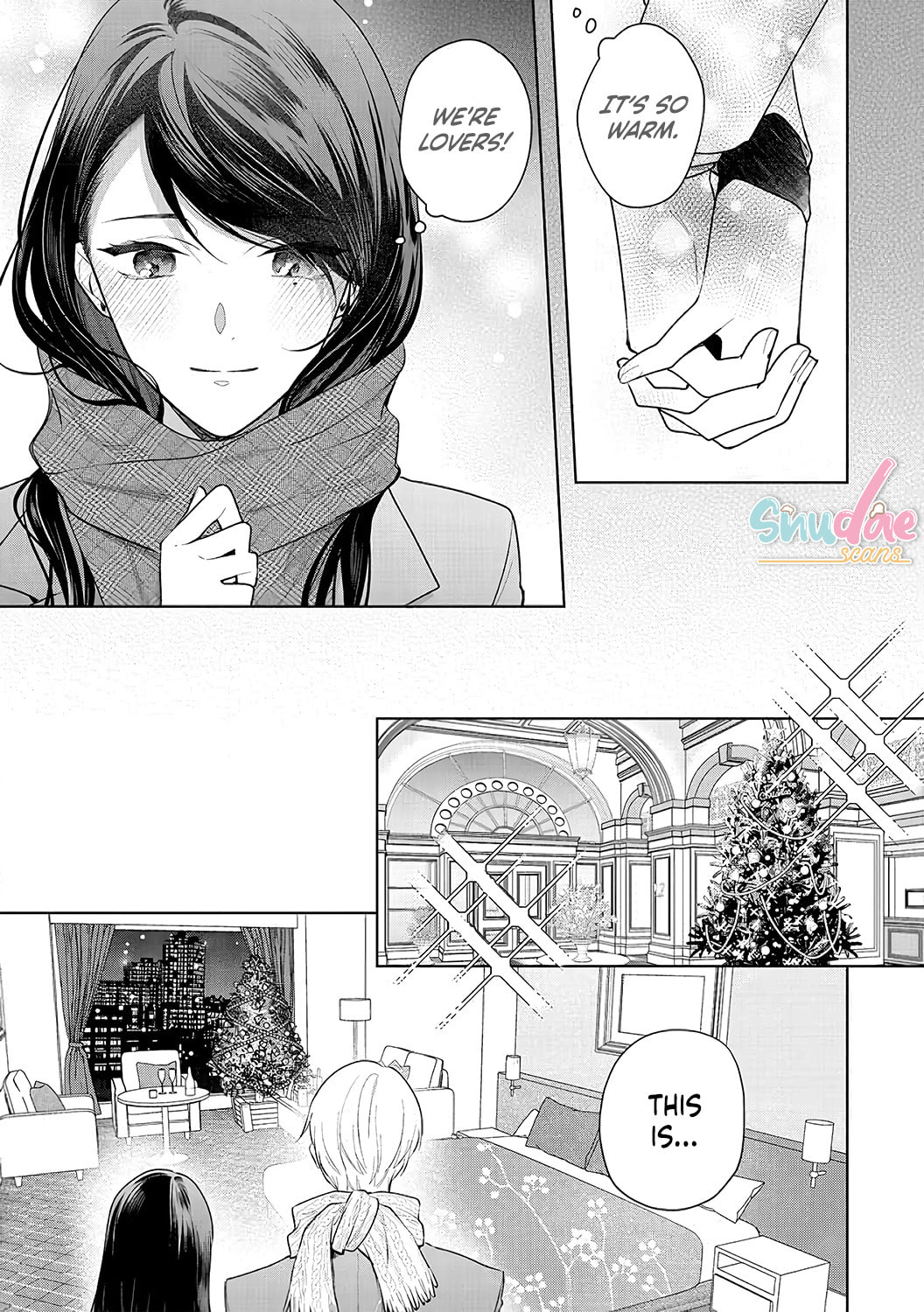 Tachibana-kun Daite Kudasai! Hajimete no Aite wa Douryou Ouji!? Chapter 10 page 31 - 