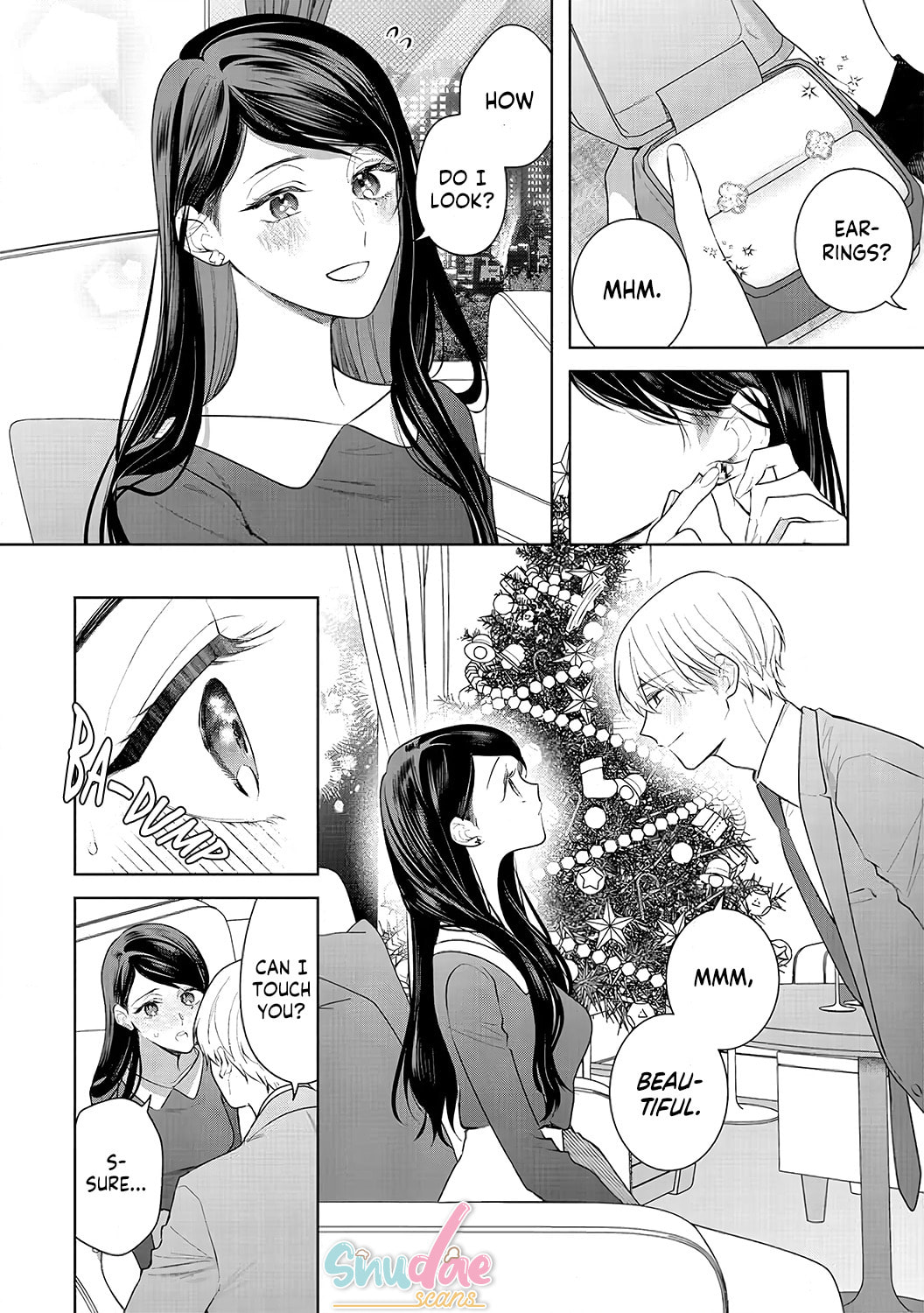 Tachibana-kun Daite Kudasai! Hajimete no Aite wa Douryou Ouji!? Chapter 10 page 34 - 