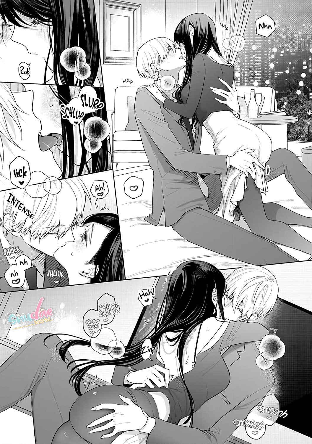 Tachibana-kun Daite Kudasai! Hajimete no Aite wa Douryou Ouji!? Chapter 10 page 37 - 